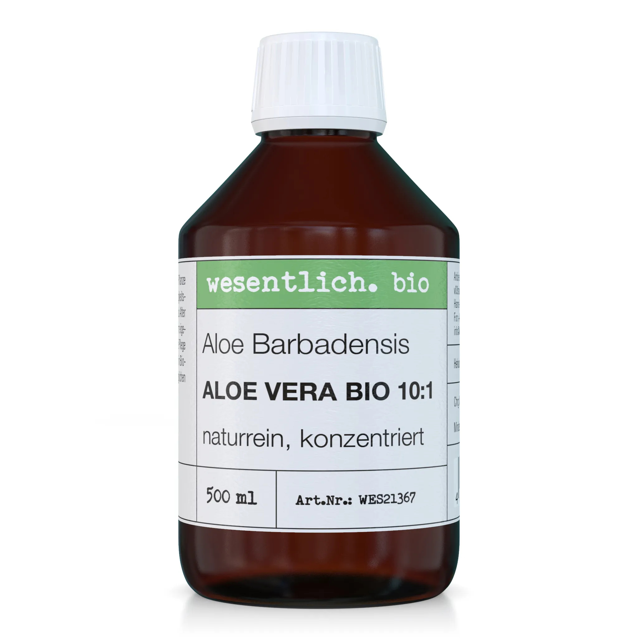 Aloe Vera BIO 10:1