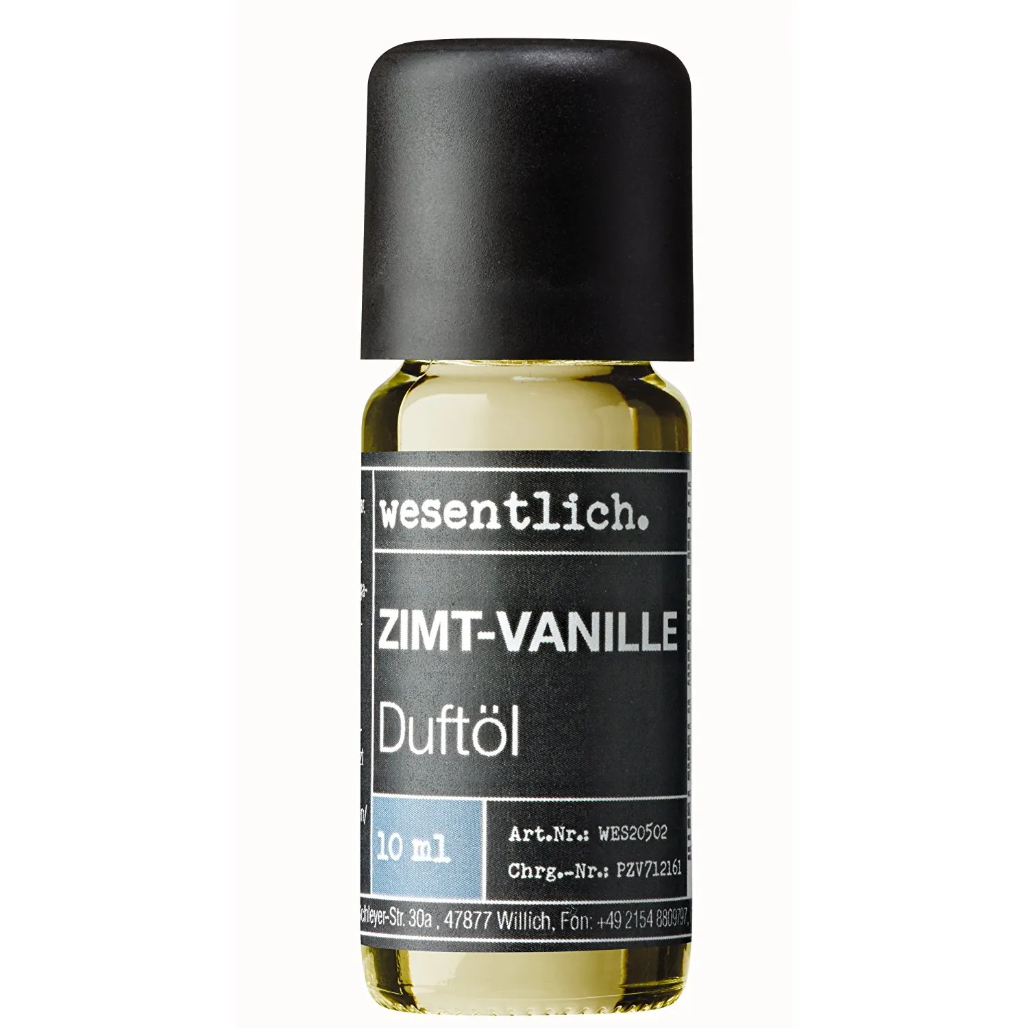 Zimt-Vanille  10ml
