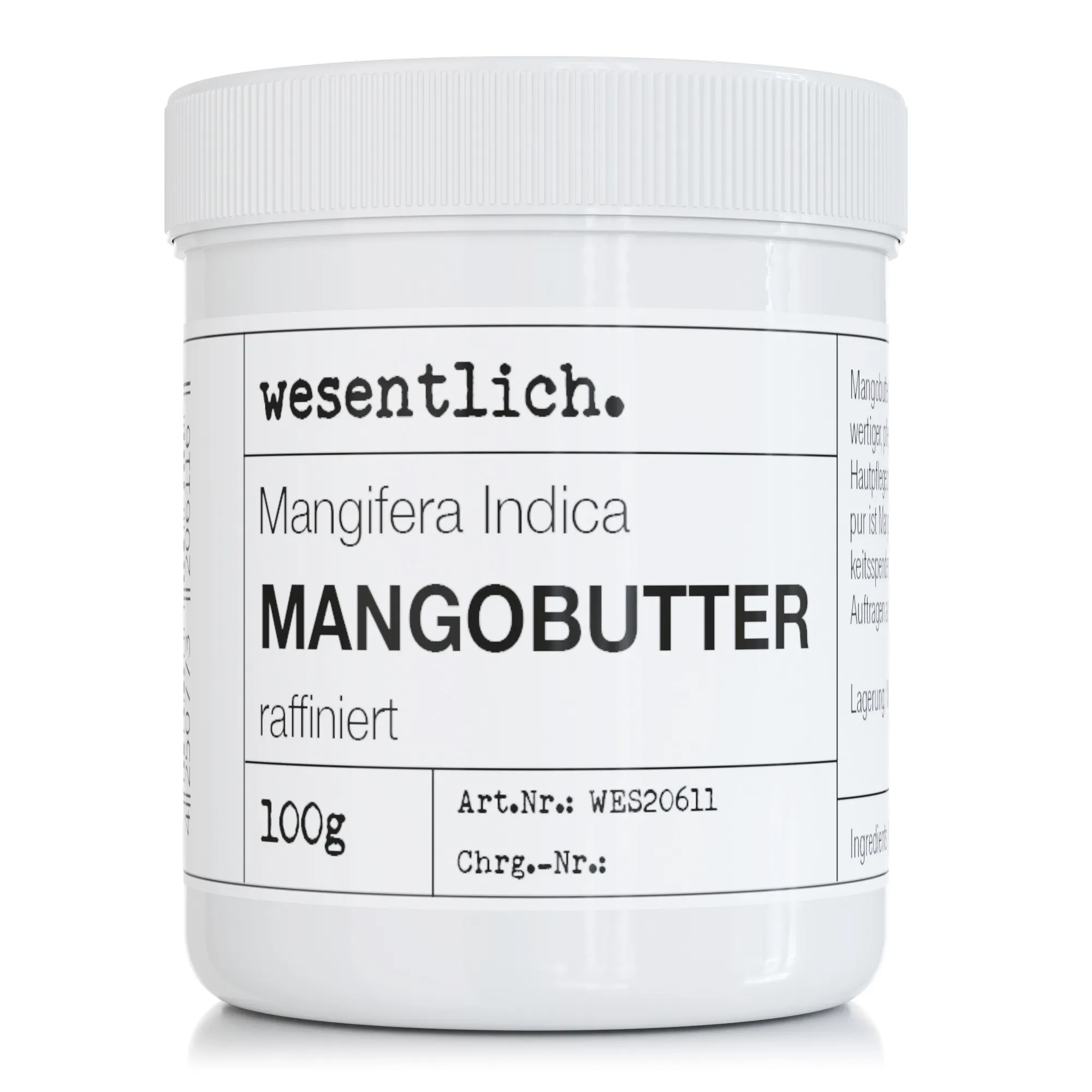 Mangobutter