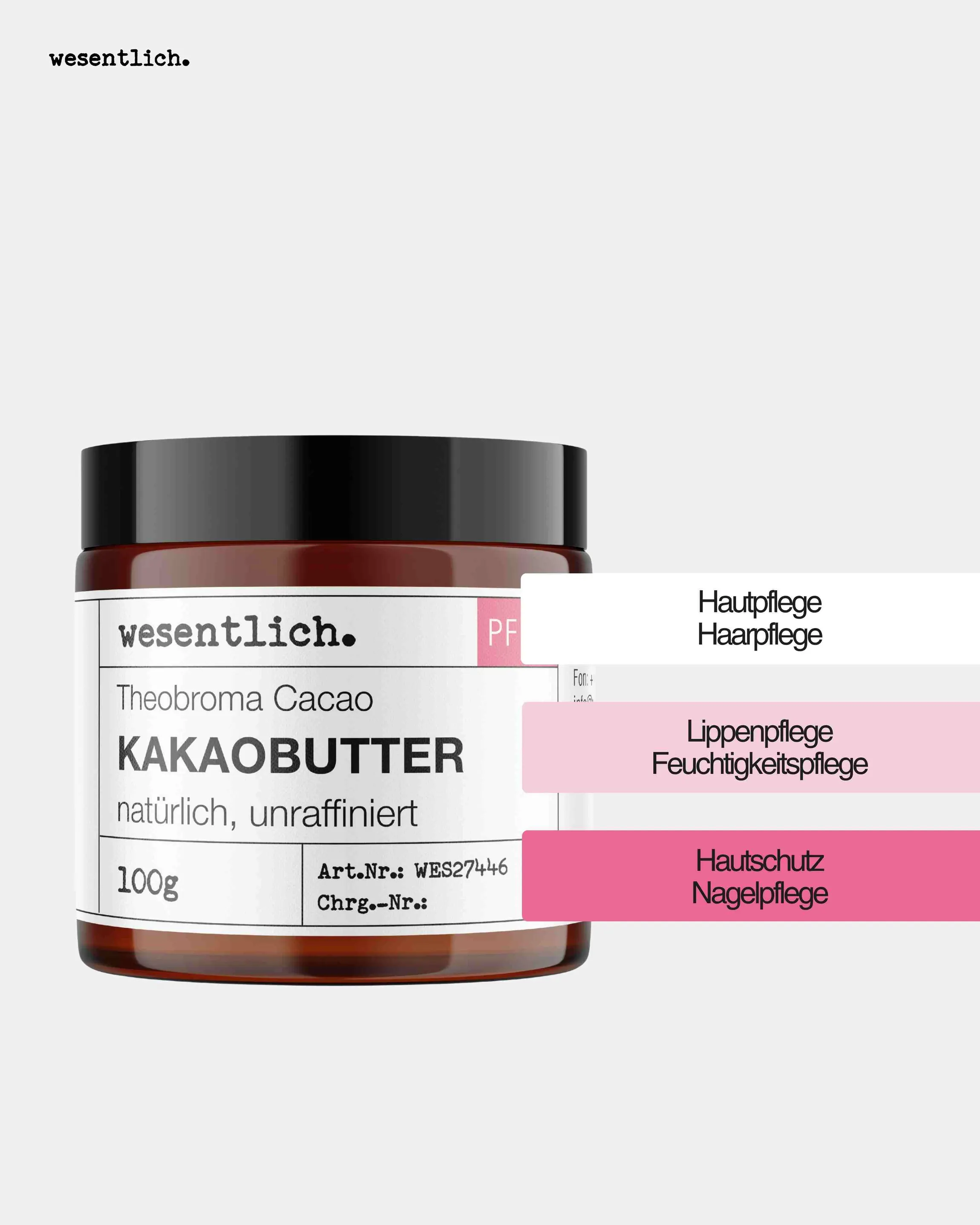 Kakaobutter 100g