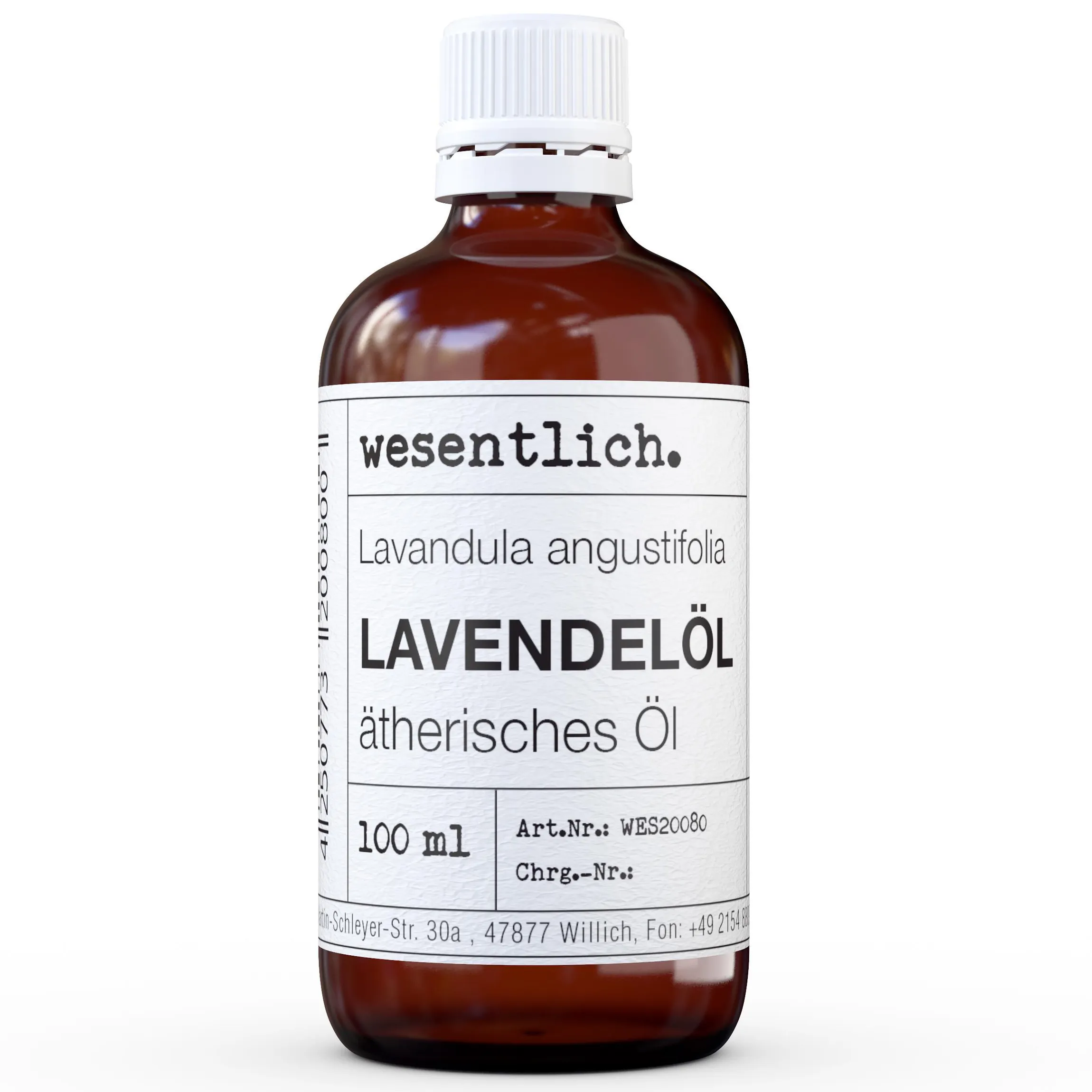 Lavendelöl  100ml