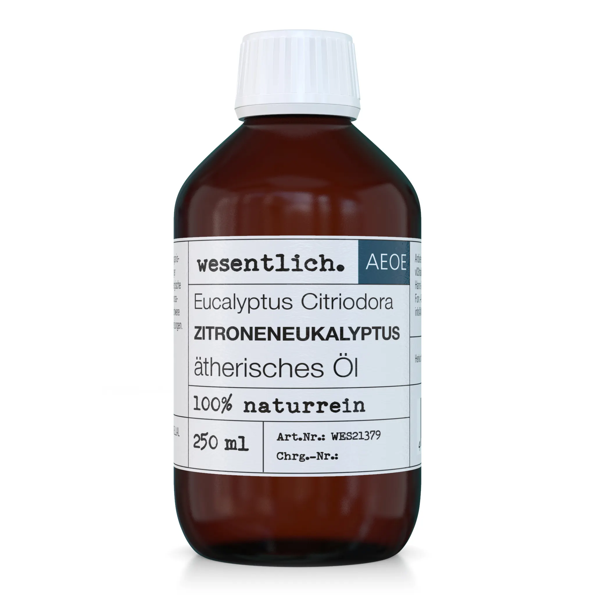 Zitroneneukalyptus  250ml