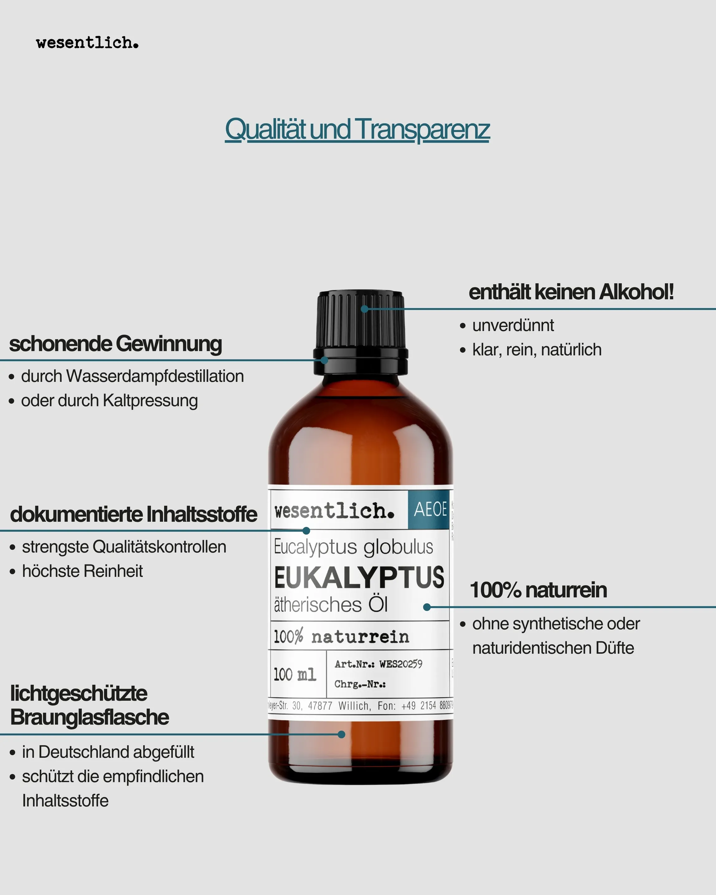 Eukalyptus 100ml