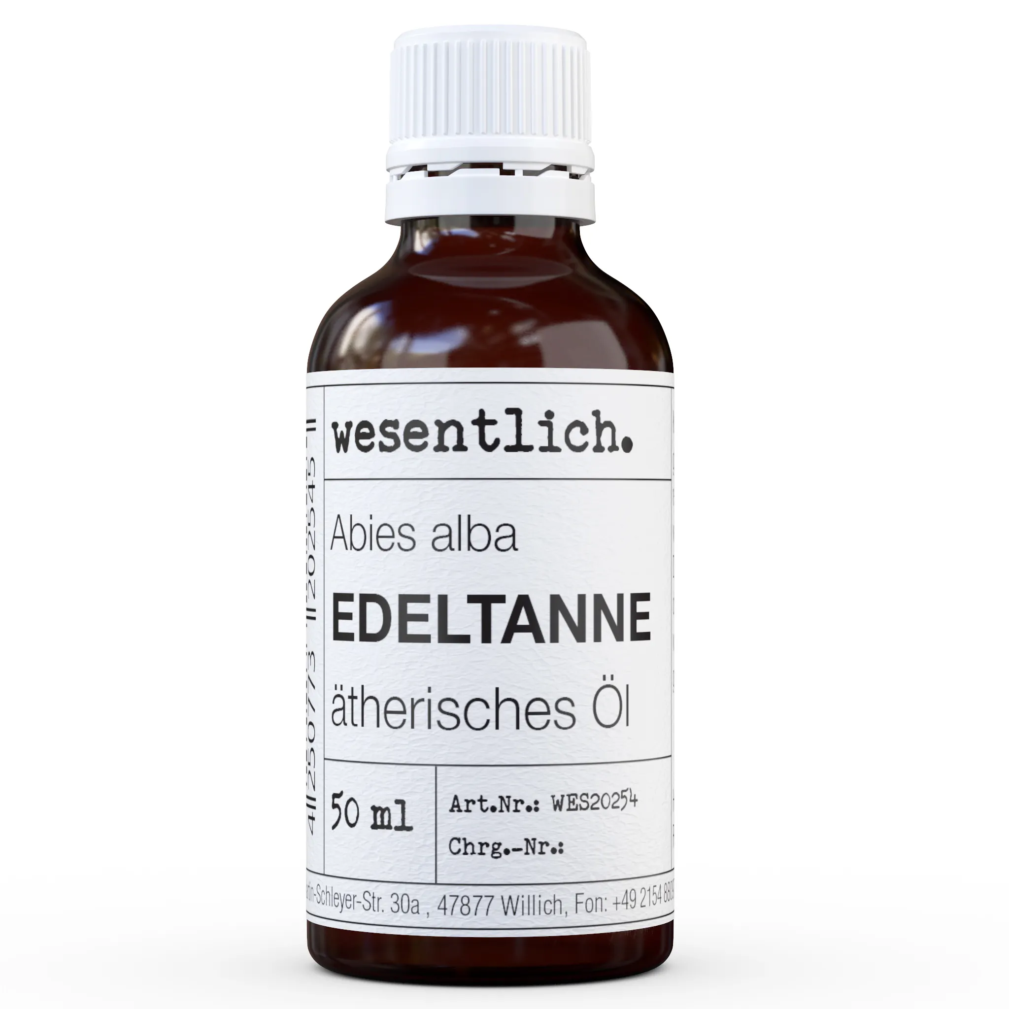 Edeltannenöl  50ml
