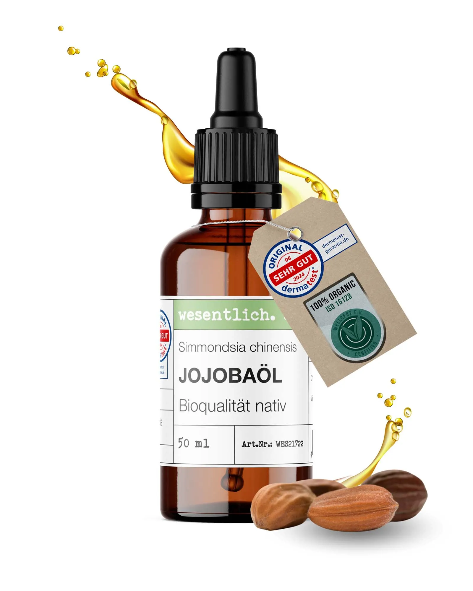 Jojobaöl bio 50ml