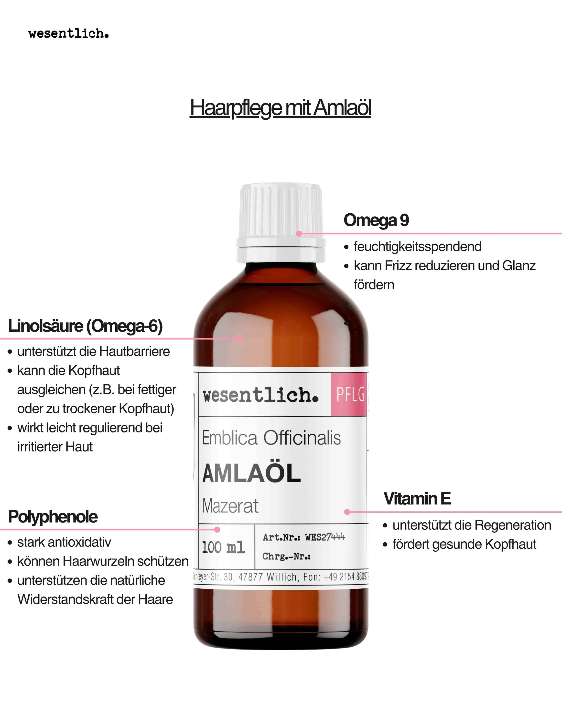 Amlaöl 100ml
