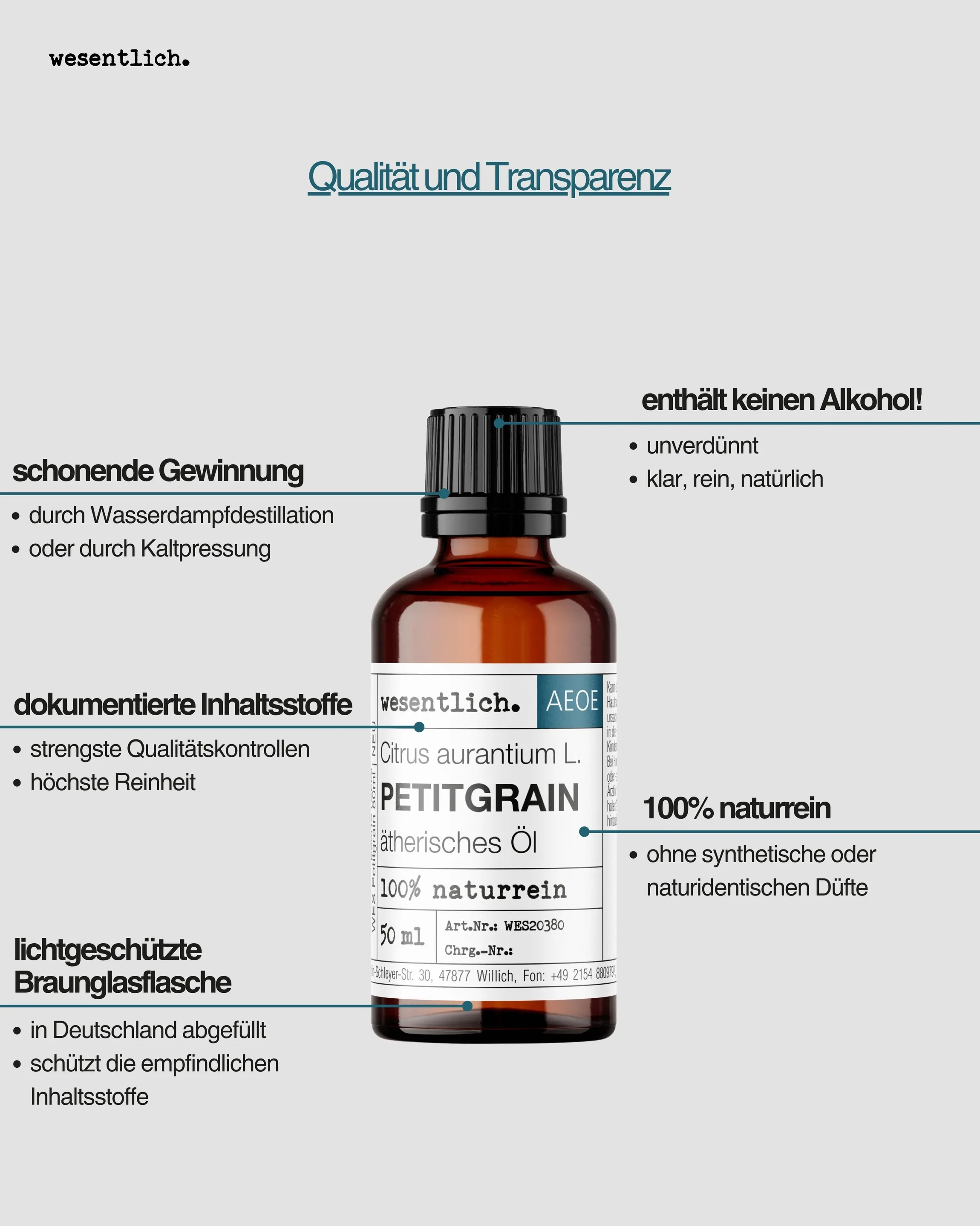 Pfeffer 50ml