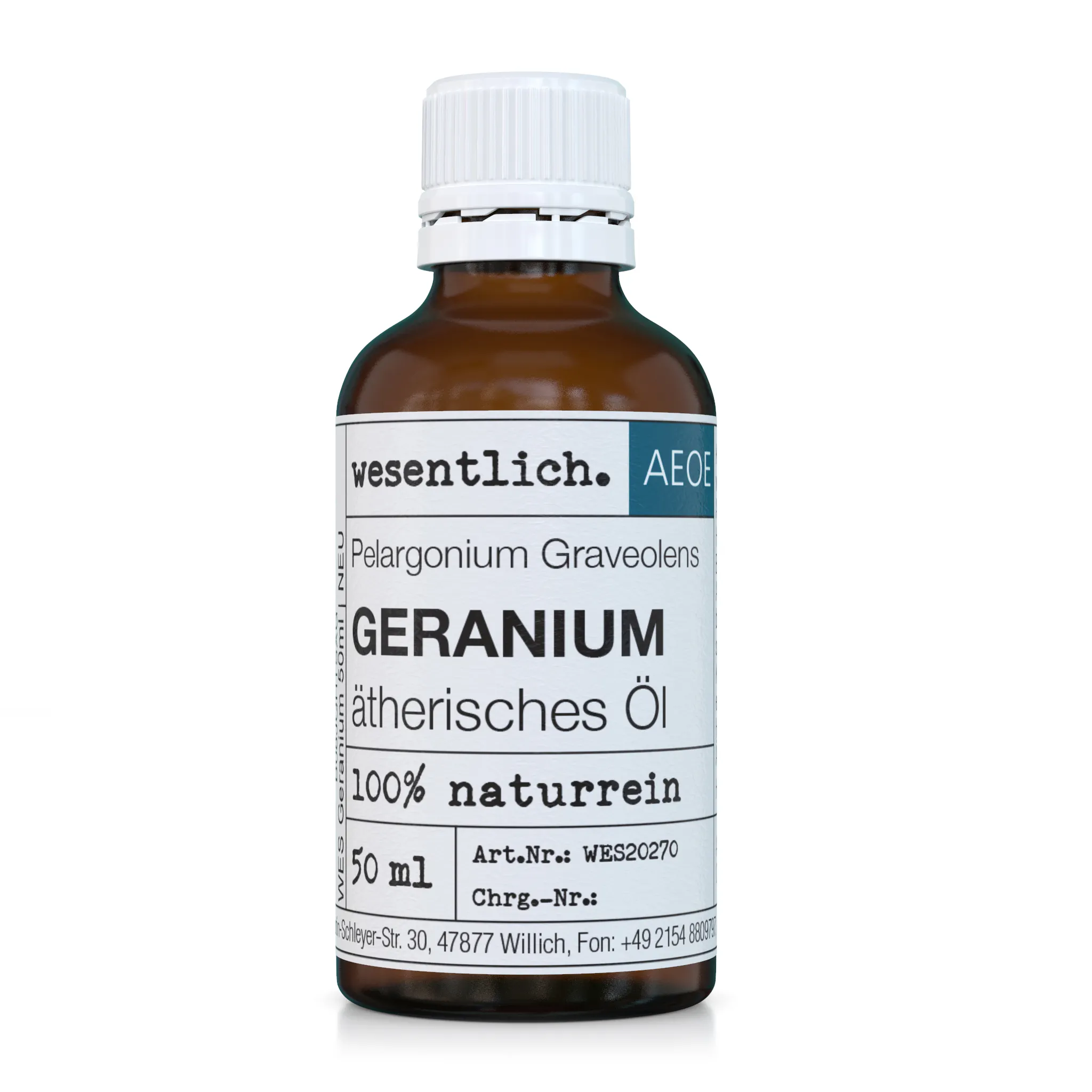Geranium  50ml