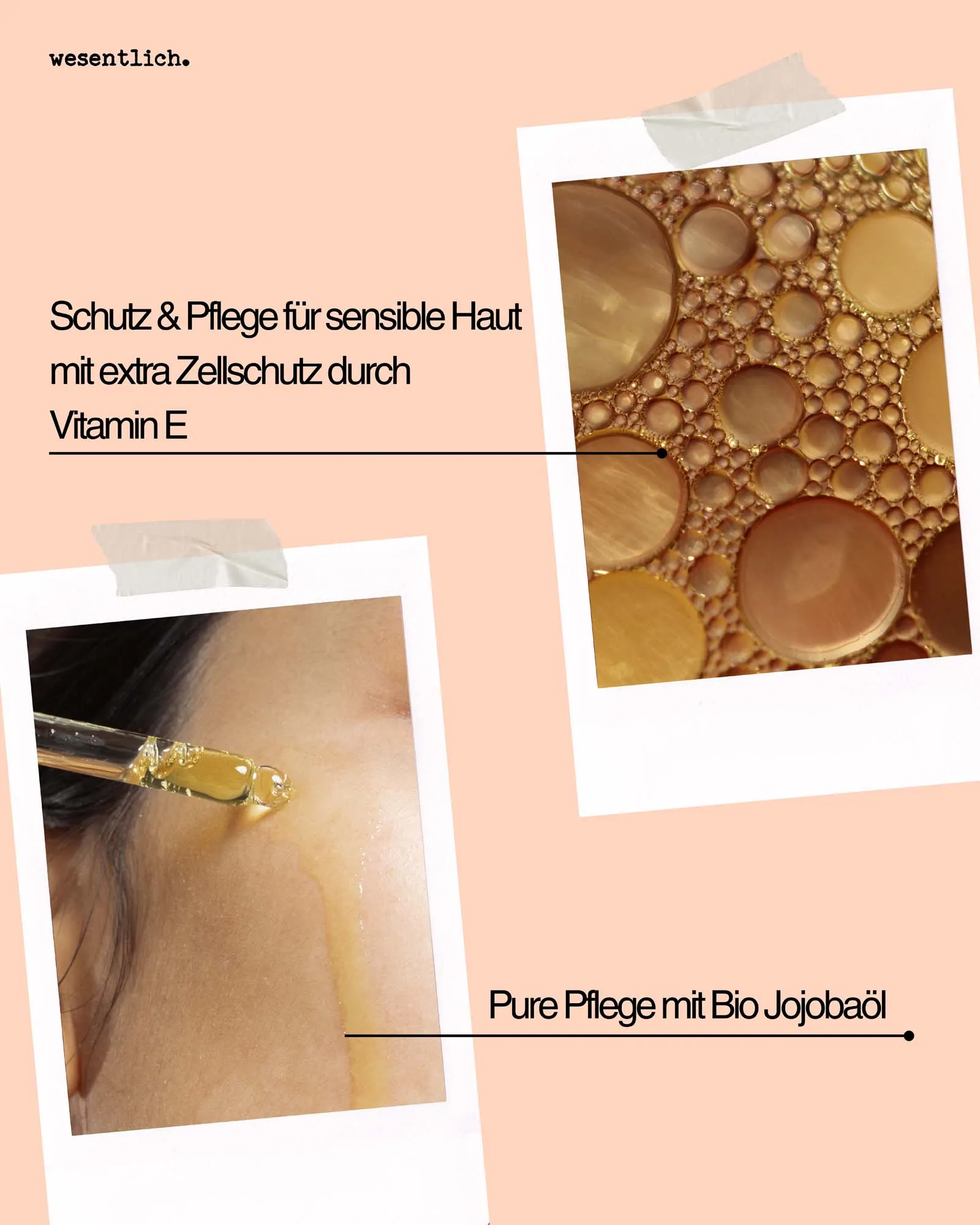 Jojobaöl bio + Vitamin E
