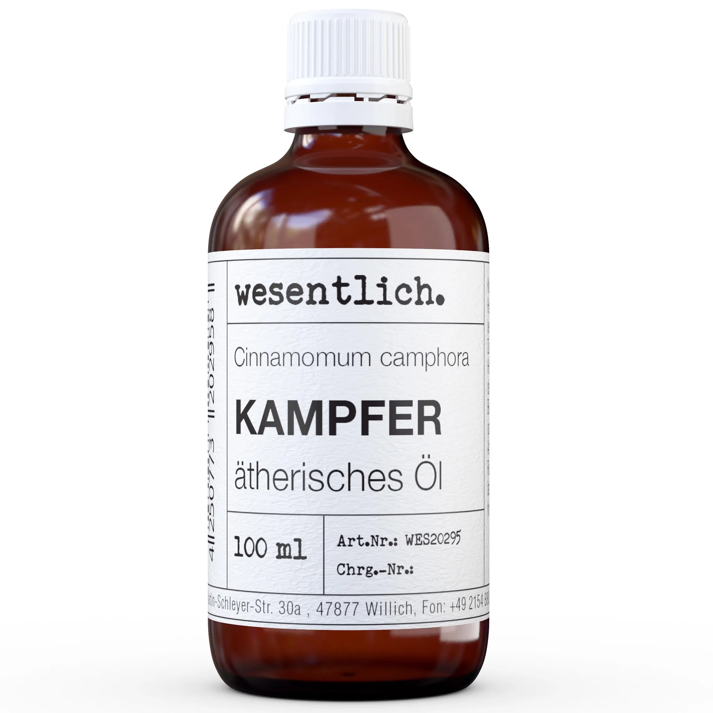 Kampfer 100ml