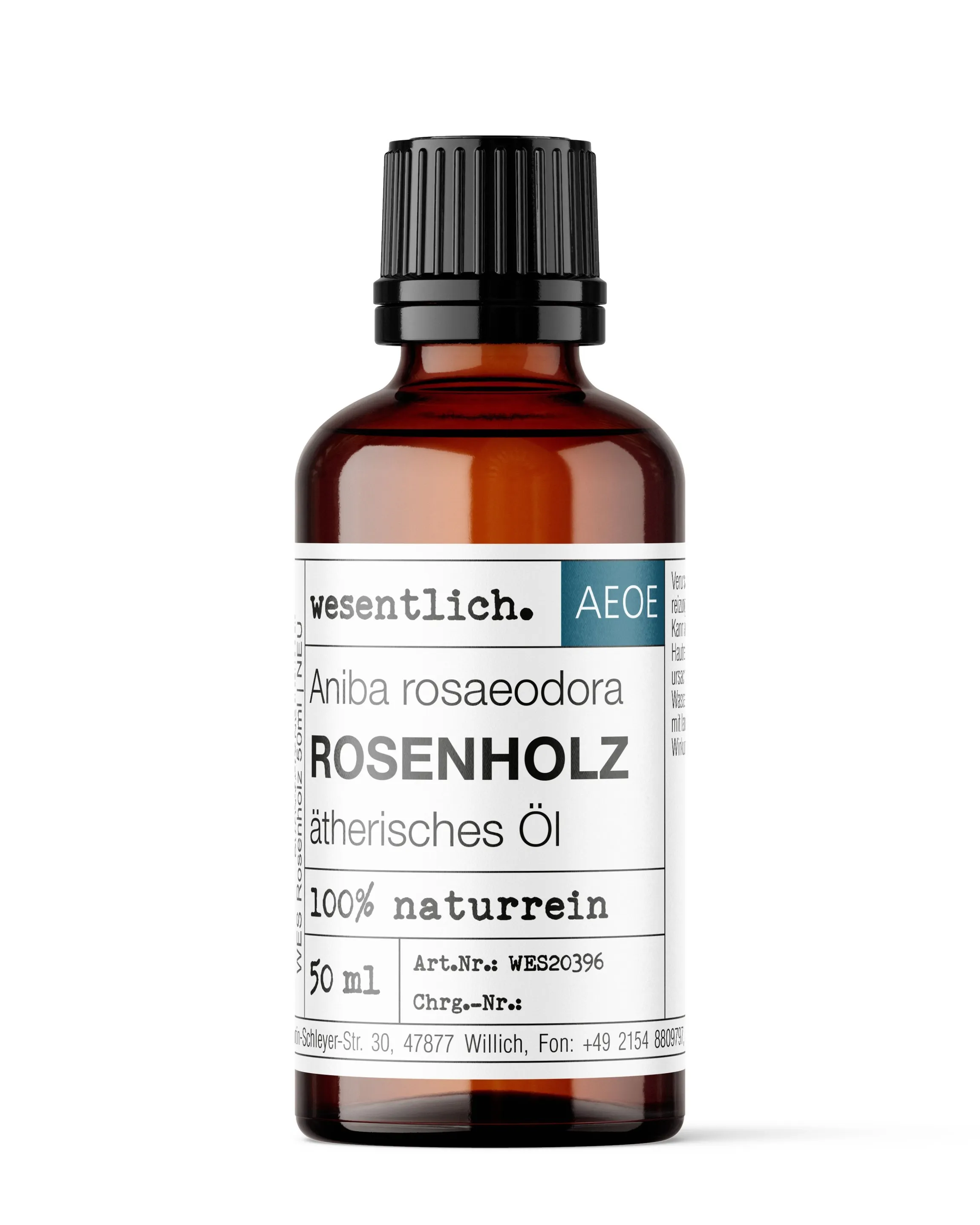 Rosenholz  50ml