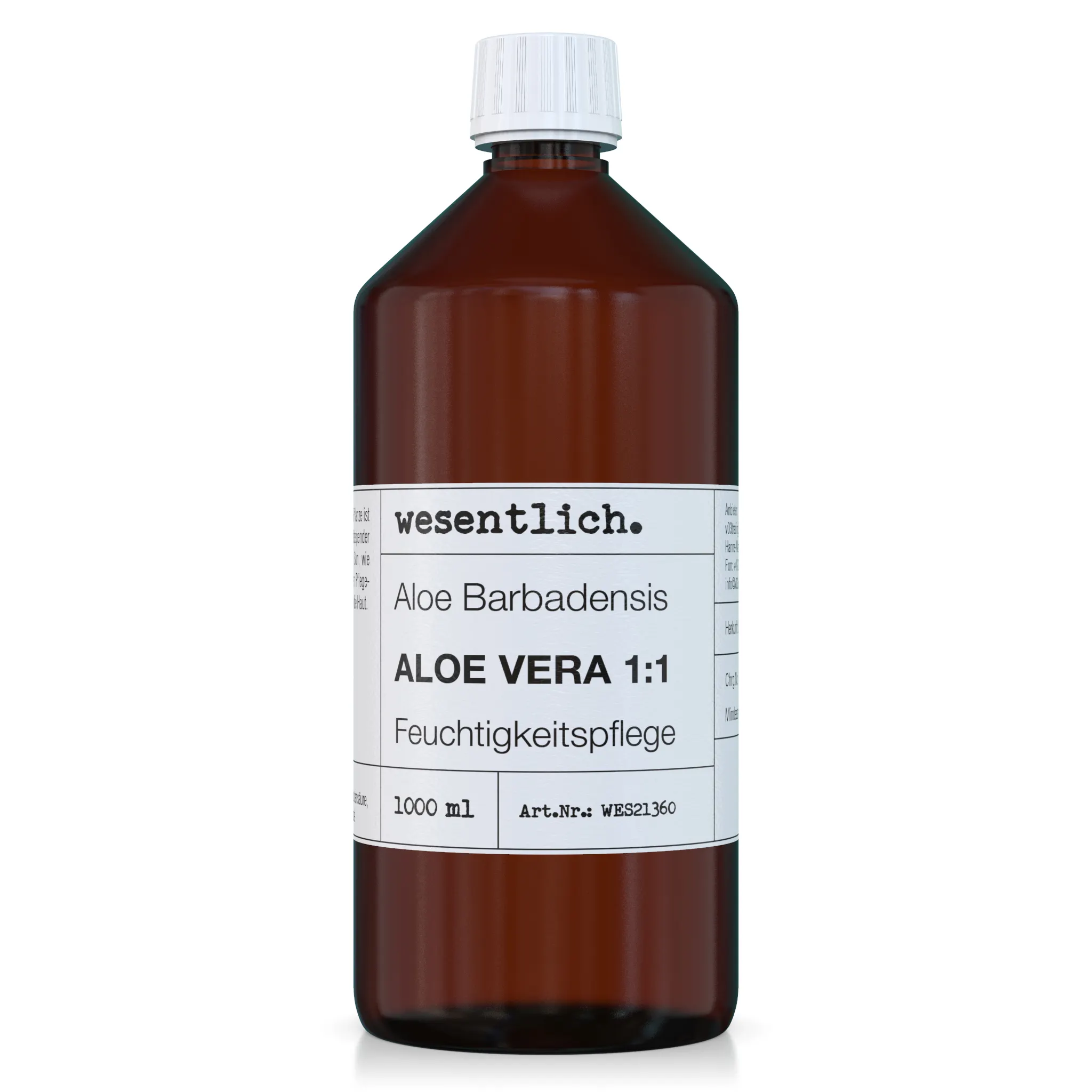 Aloe Vera 1:1