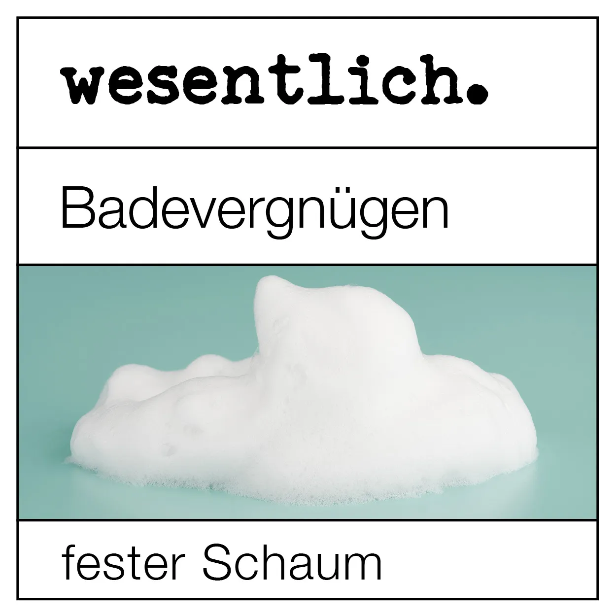 SCI - Sodium Cocoyl Isethionate - mildes Tensid von wesentlich. in Schraubdeckeldose