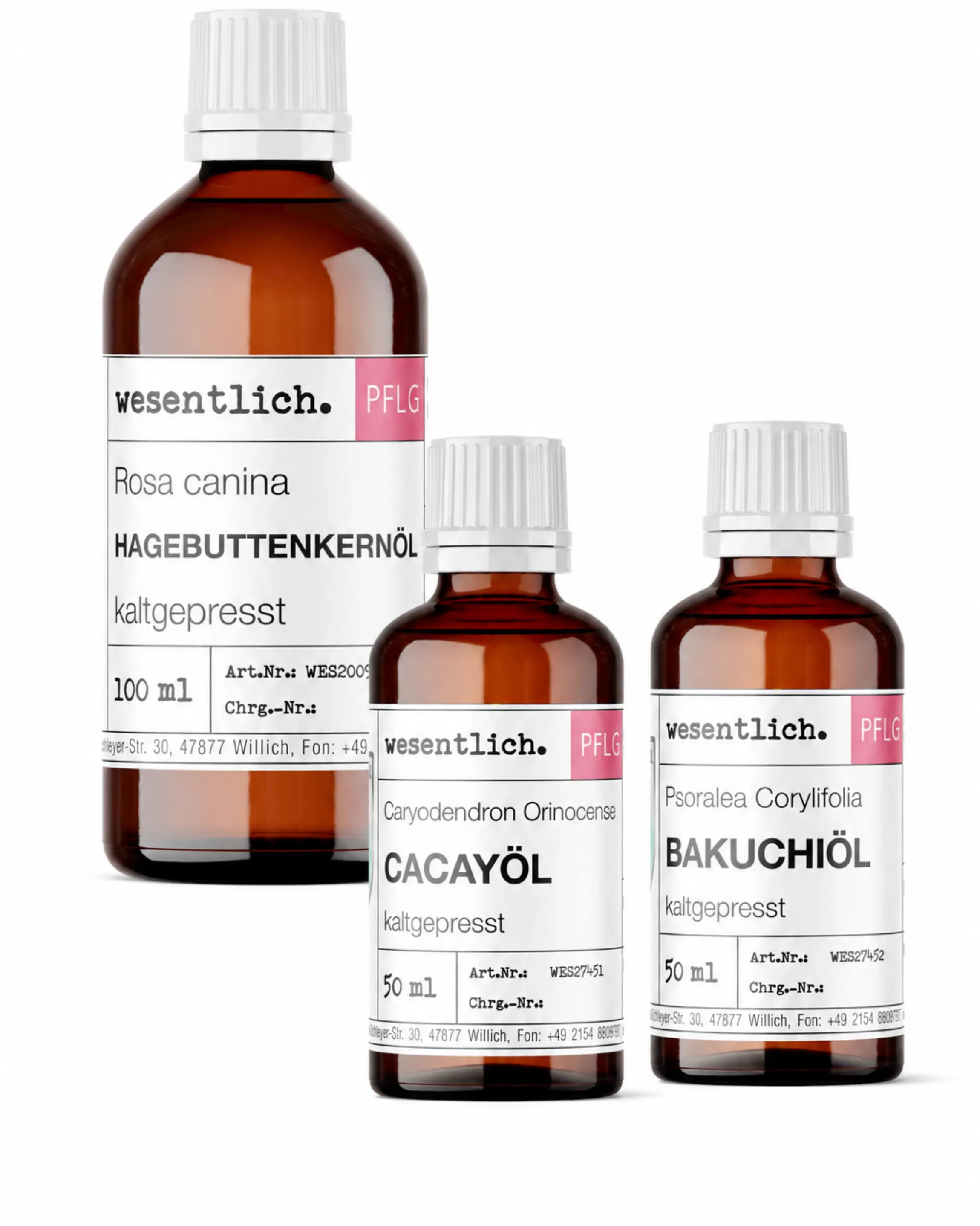 Anti-Aging Intensivpflege-Set
