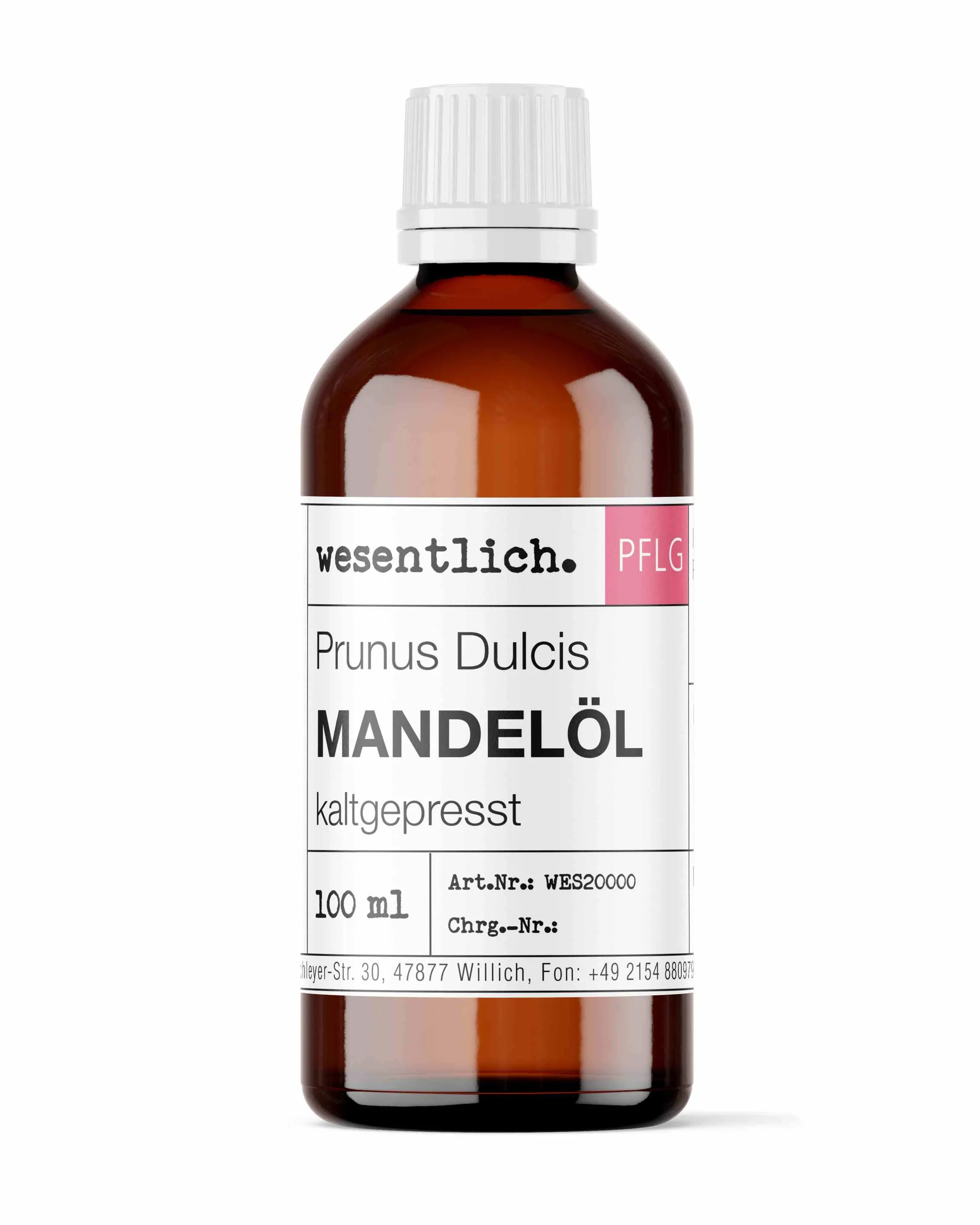 Mandelöl kaltgepresst 100ml
