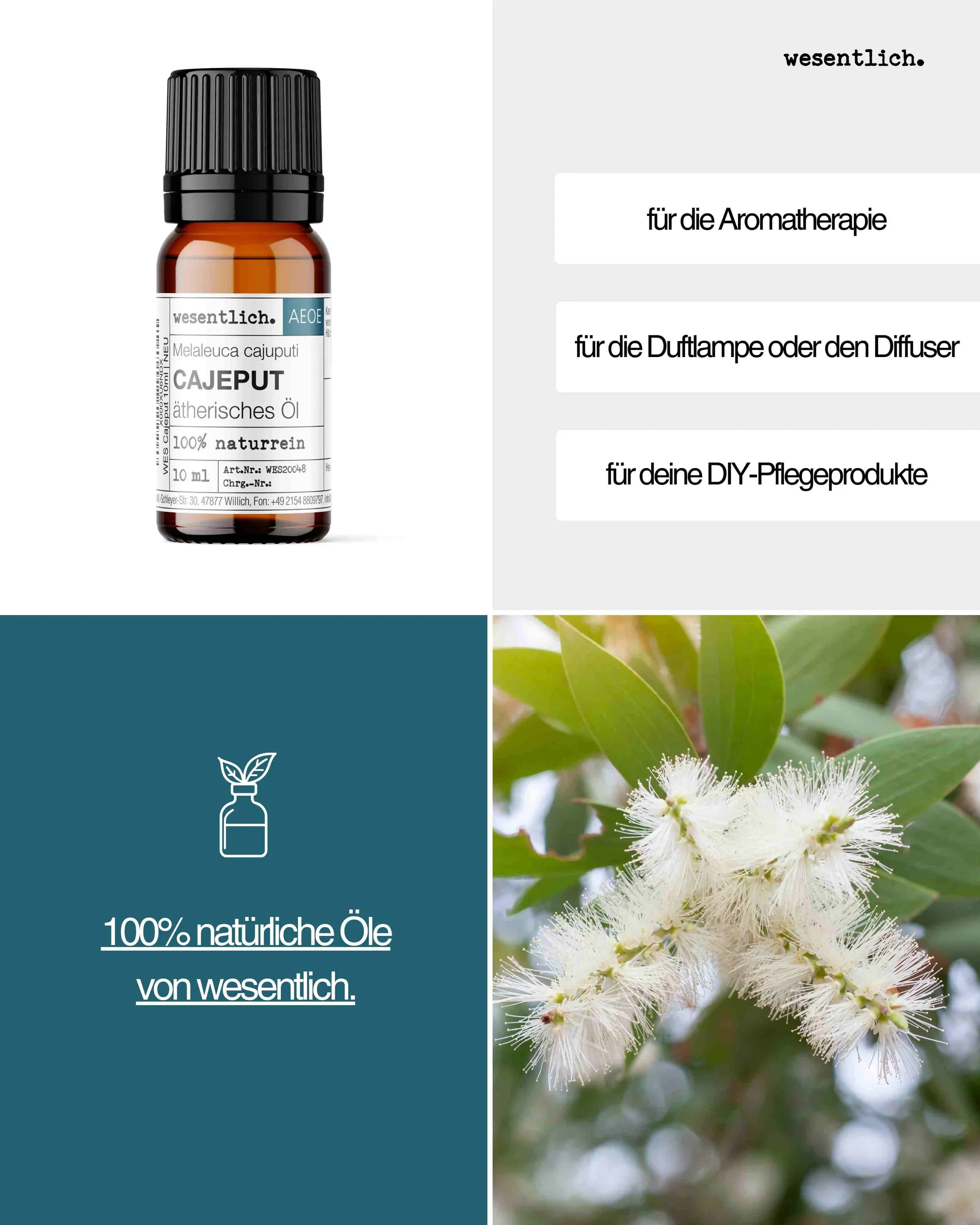 Cajeput 10ml