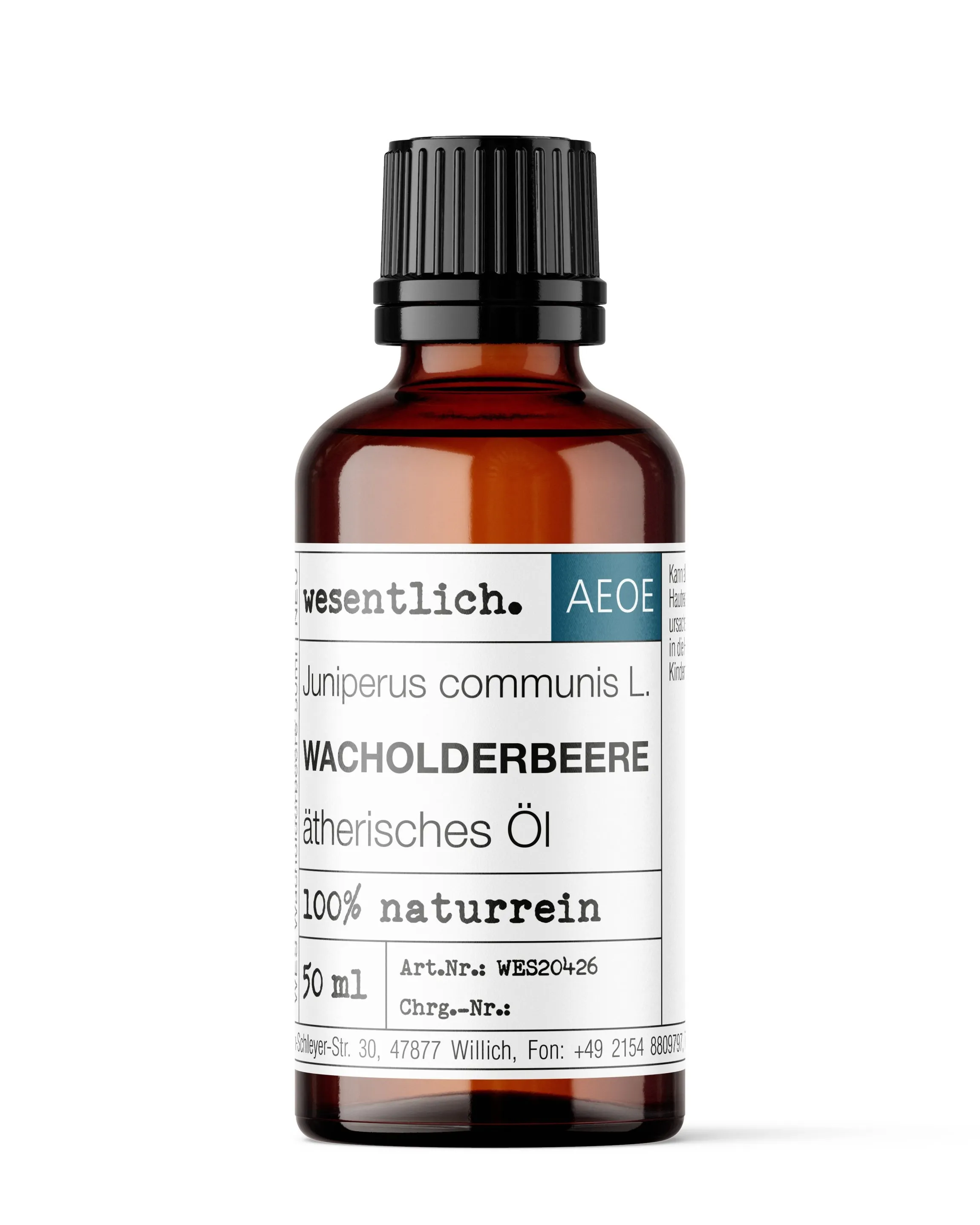 Wacholderbeere 50ml