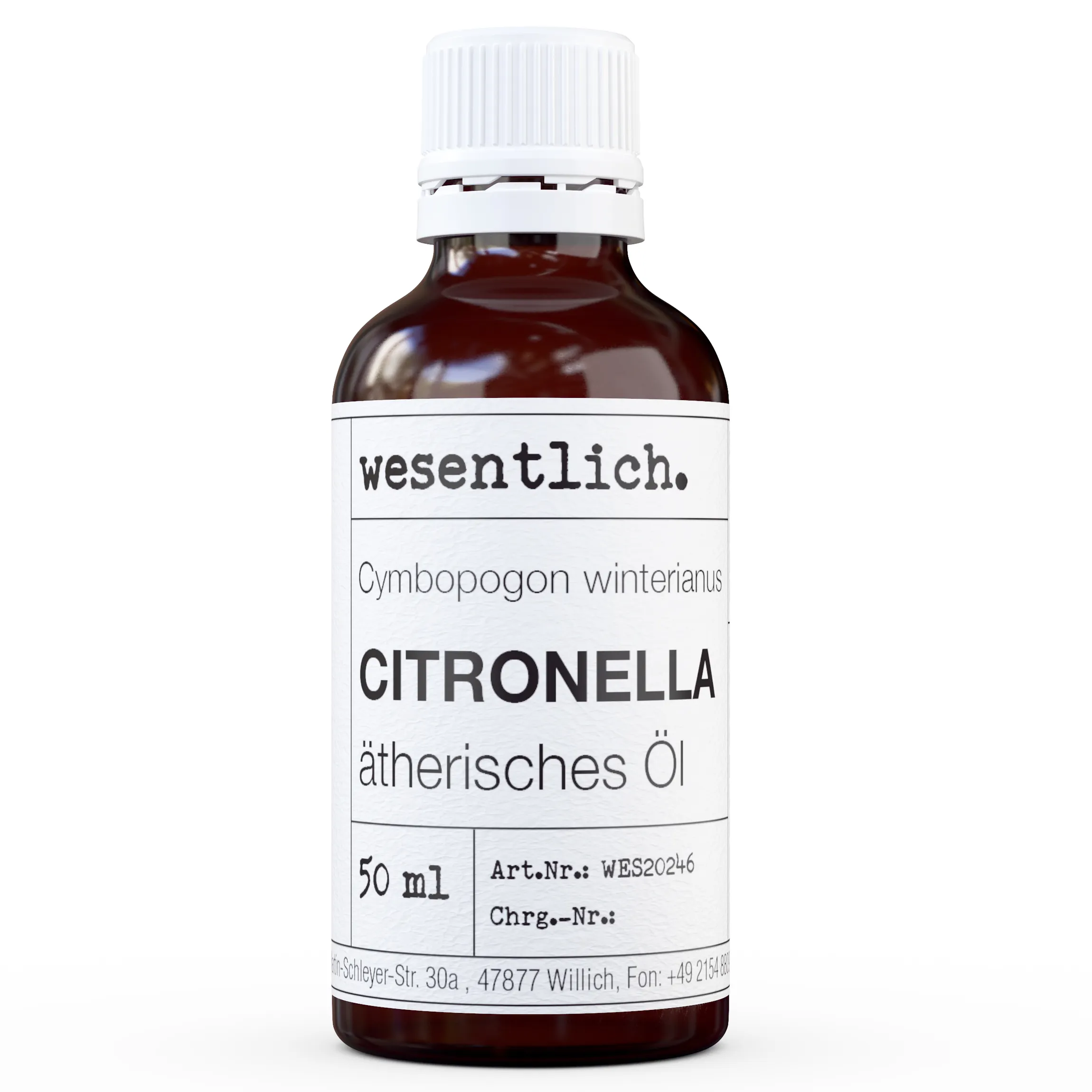 Citronella 50ml