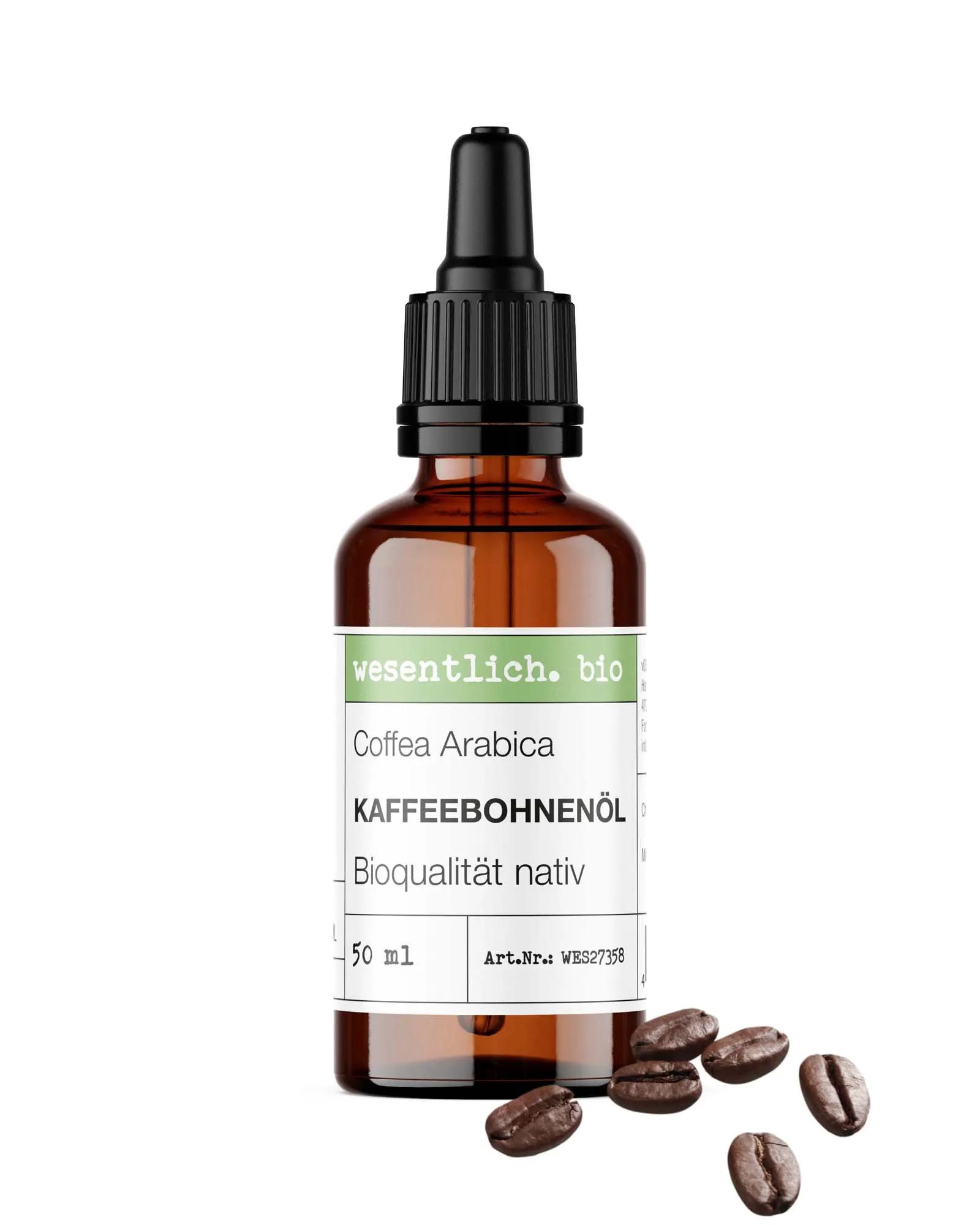 Kaffeebohnenöl 50ml