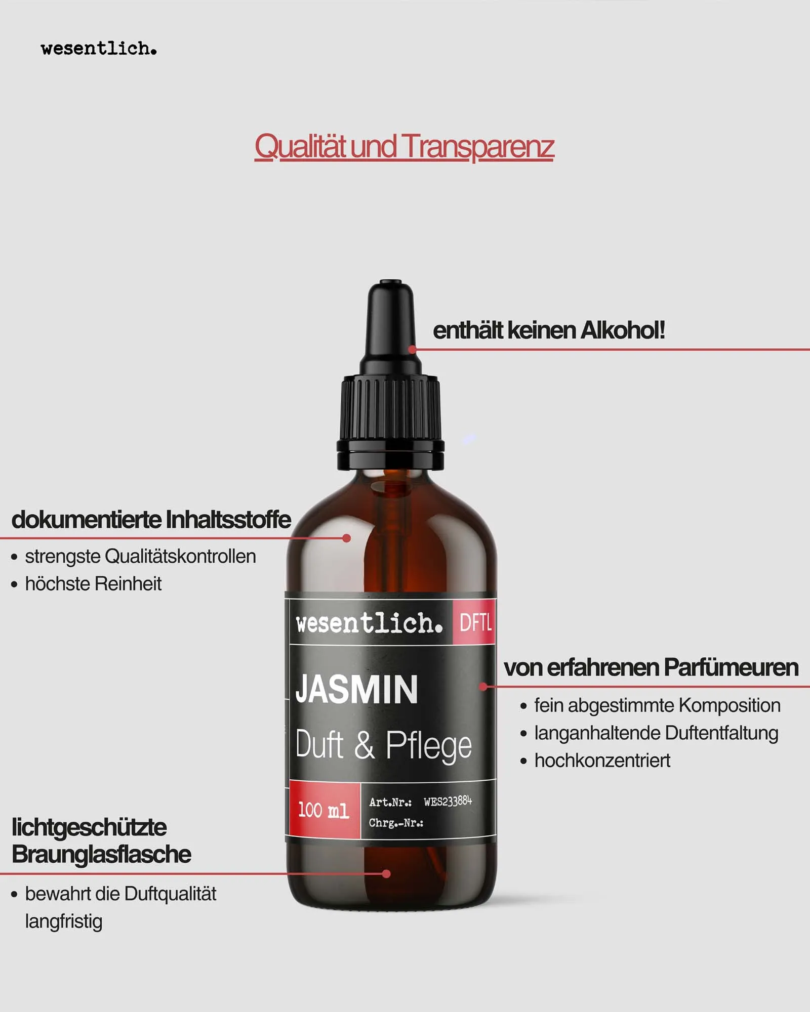 Jasmin 100ml