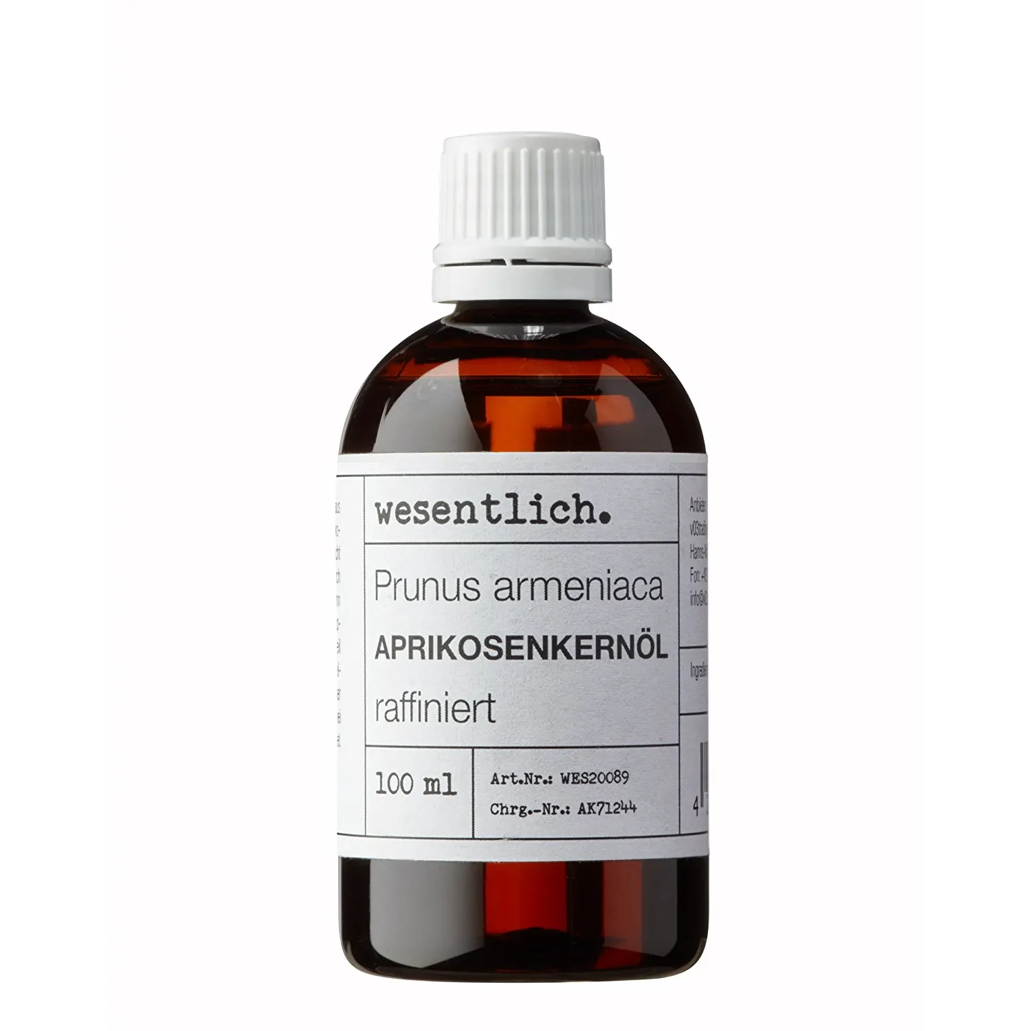 Aprikosenkernöl 100ml