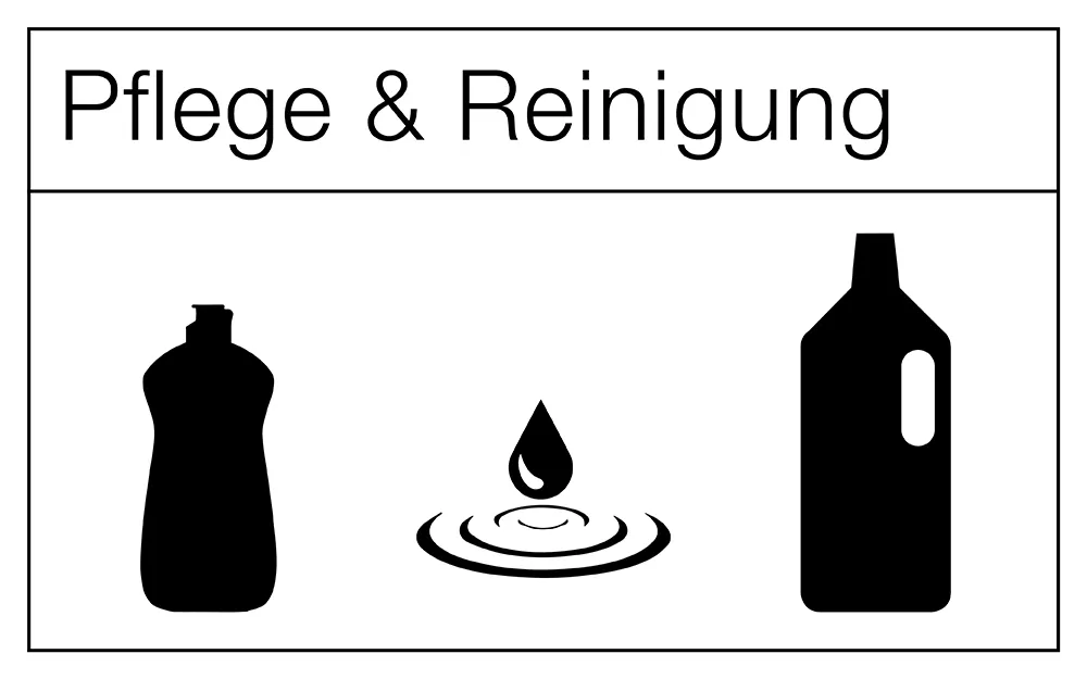 Pflege & Reinigung