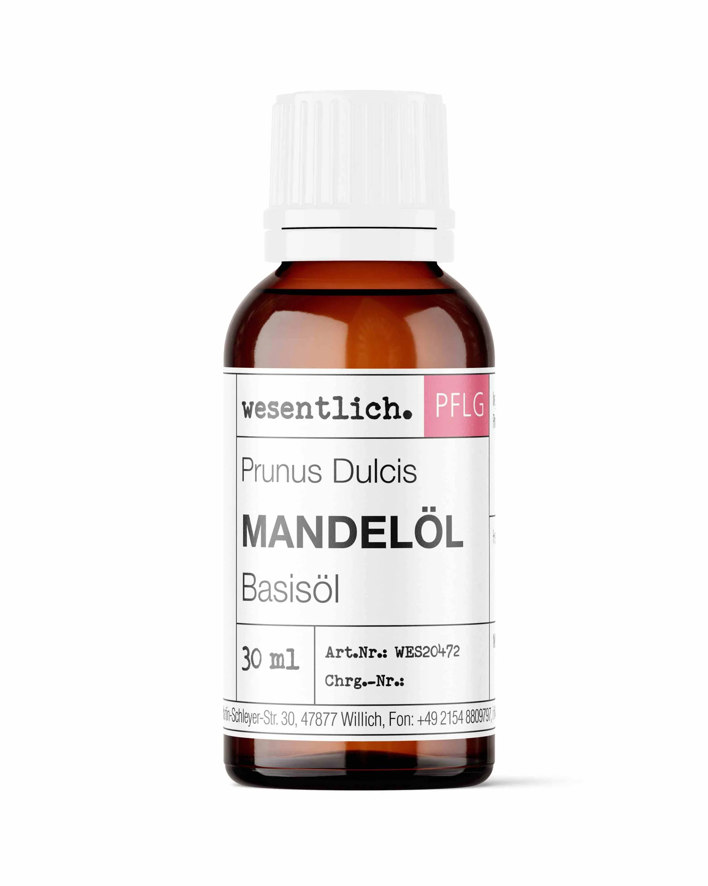 Mandelöl Basis 30ml