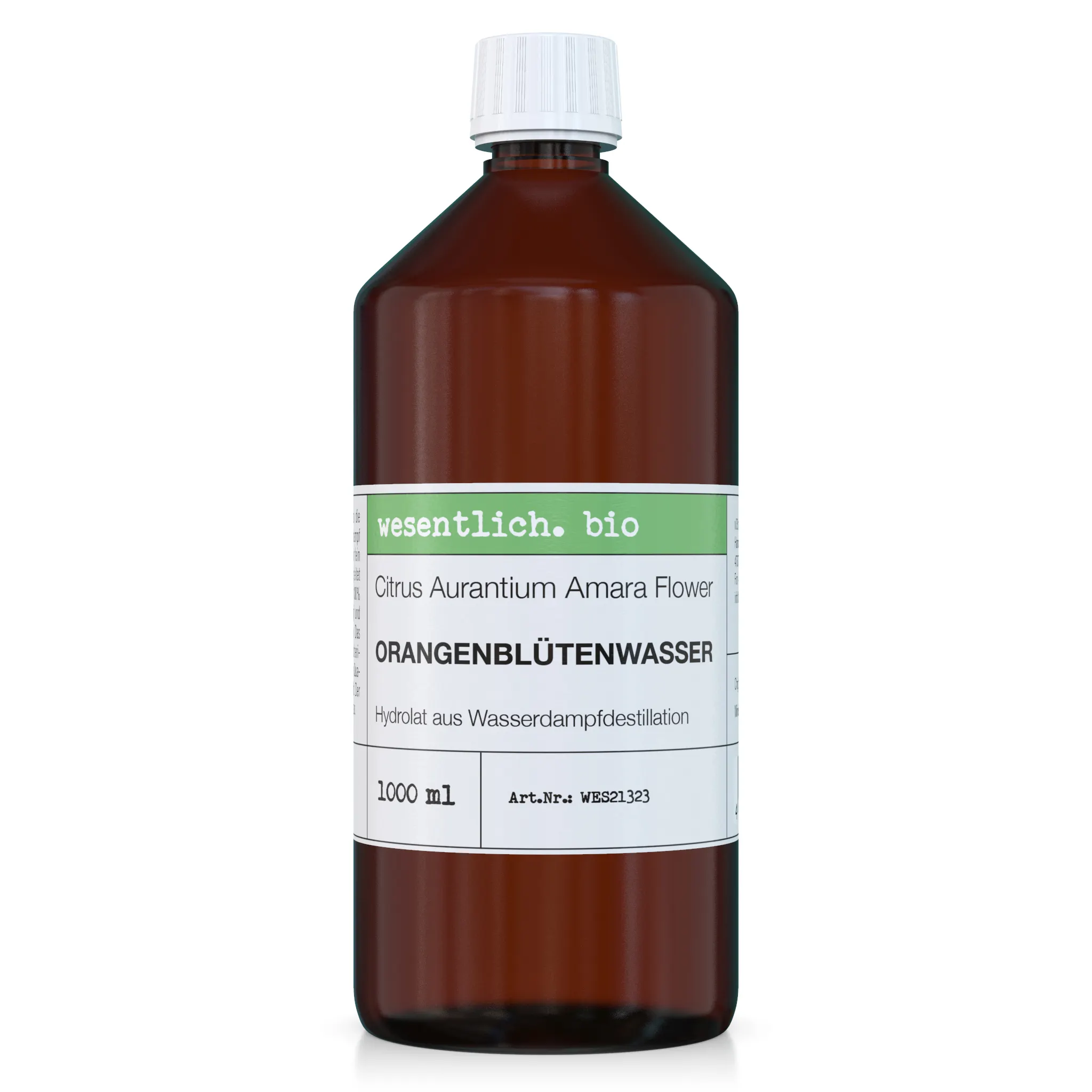 Orangenblütenwasser bio 1000ml