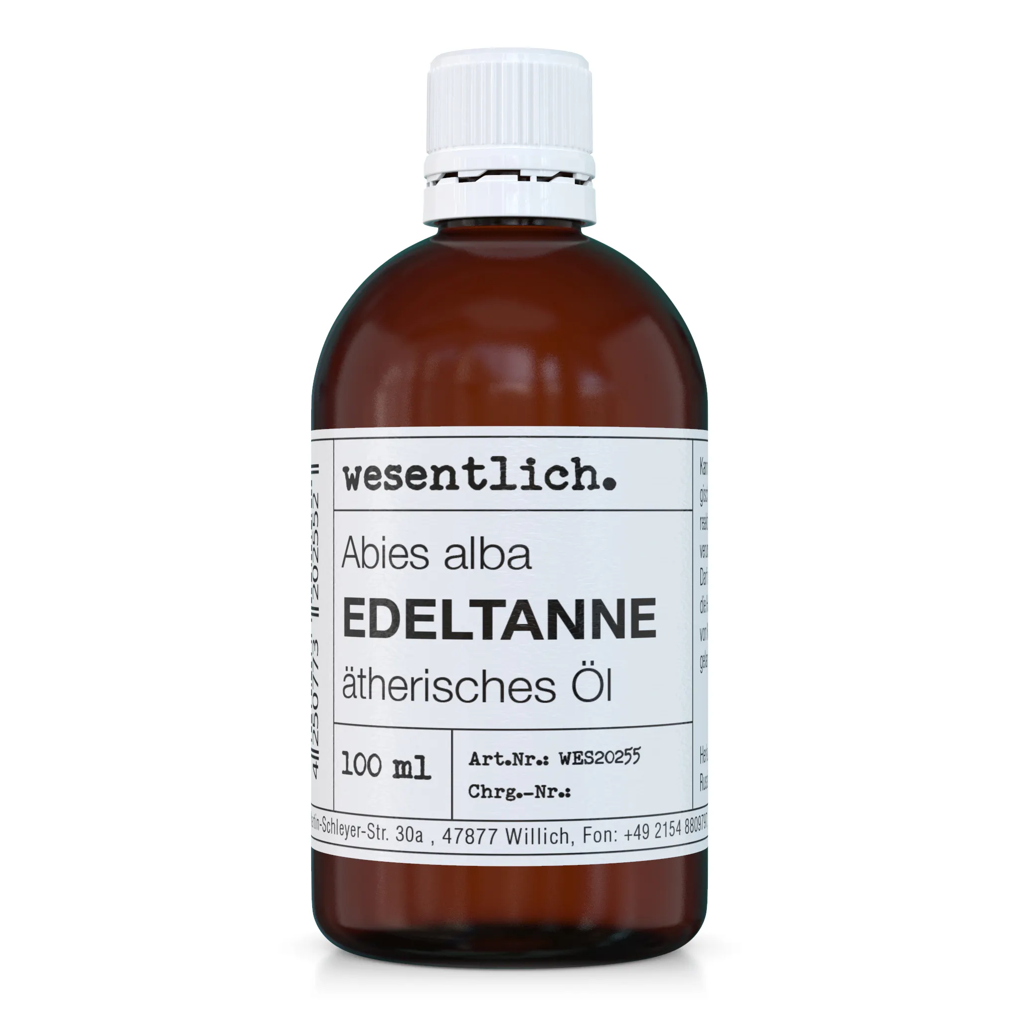 Edeltannenöl  100ml