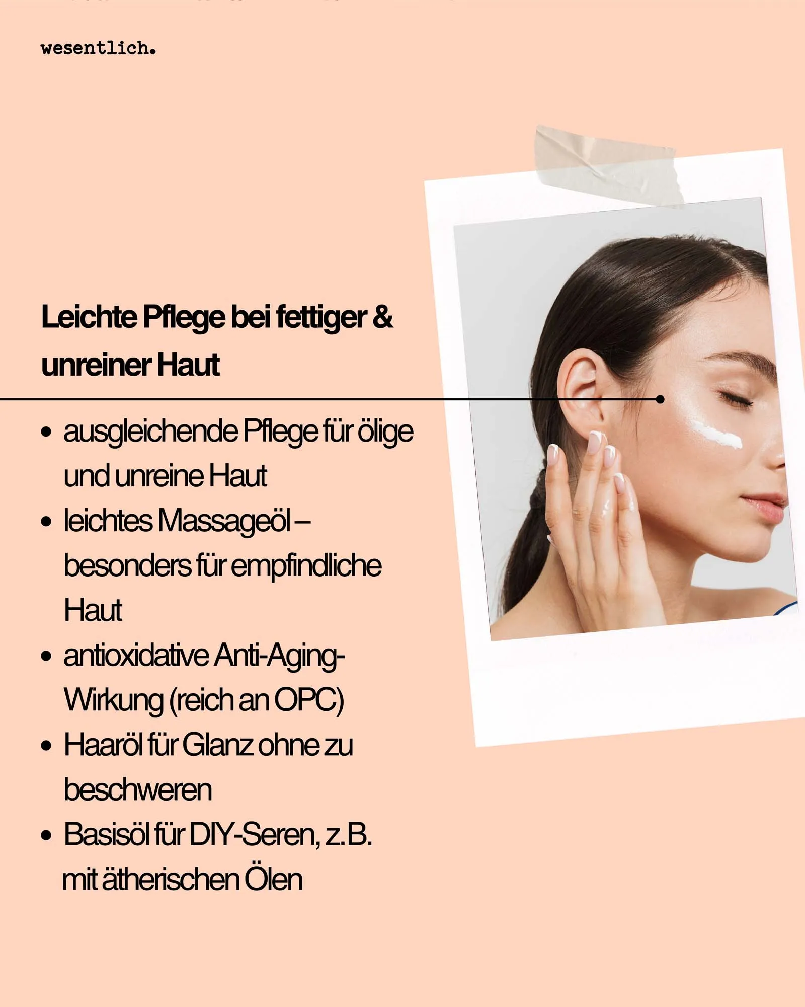 Traubenkernöl BIO kaltgepresst 100ml