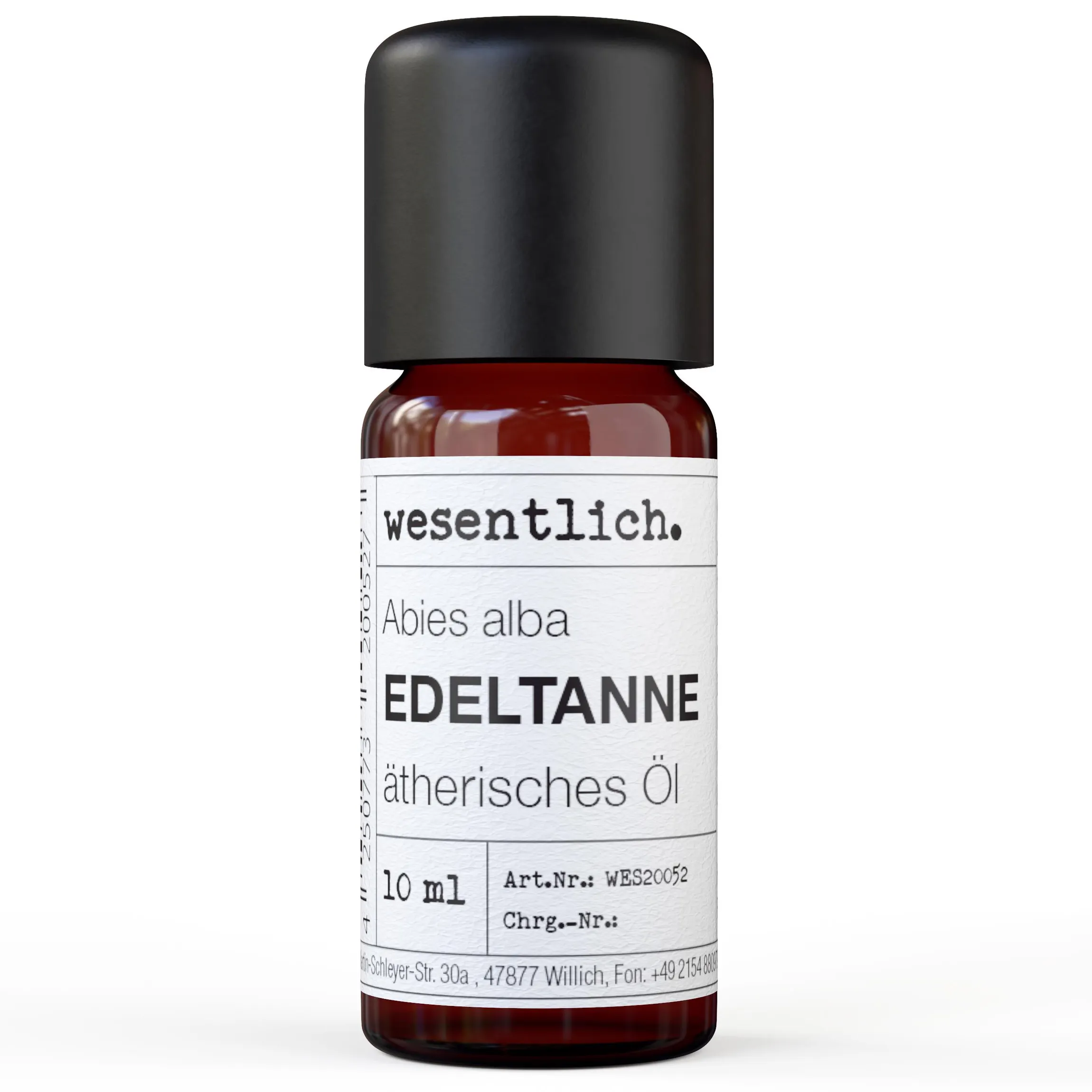 Edeltannenöl  10ml