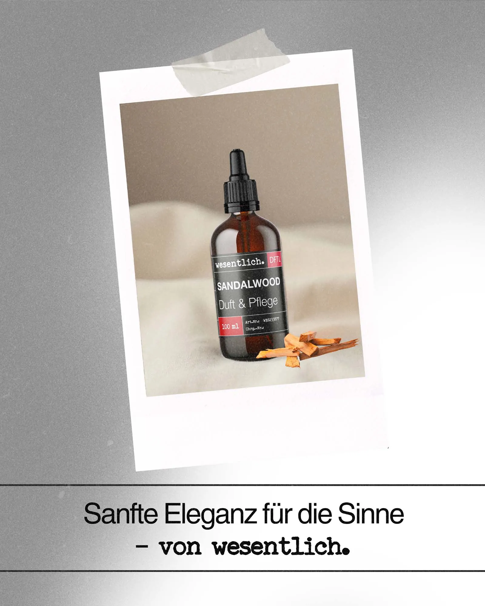 Sandalwood 100ml