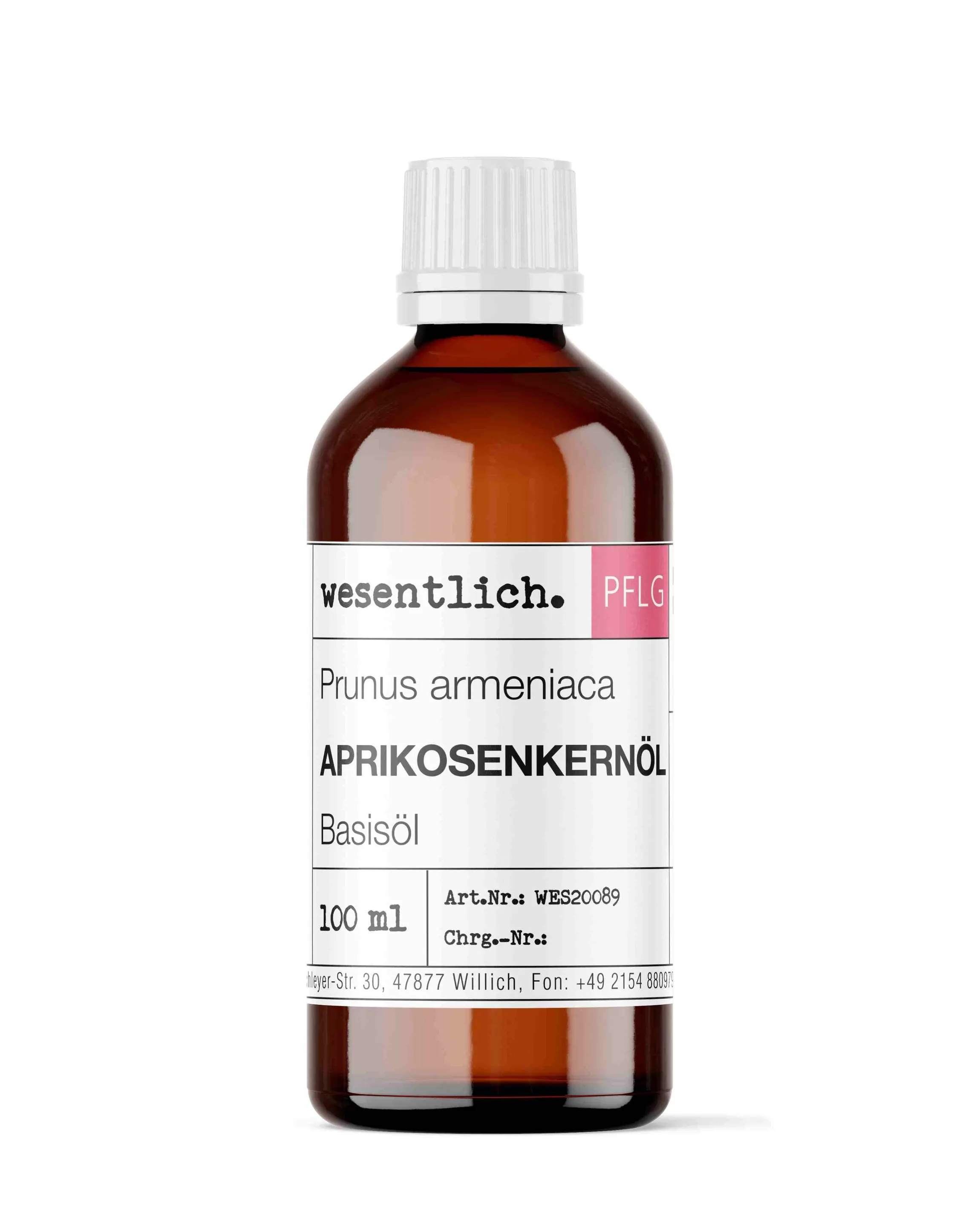 Aprikosenkernöl 100ml