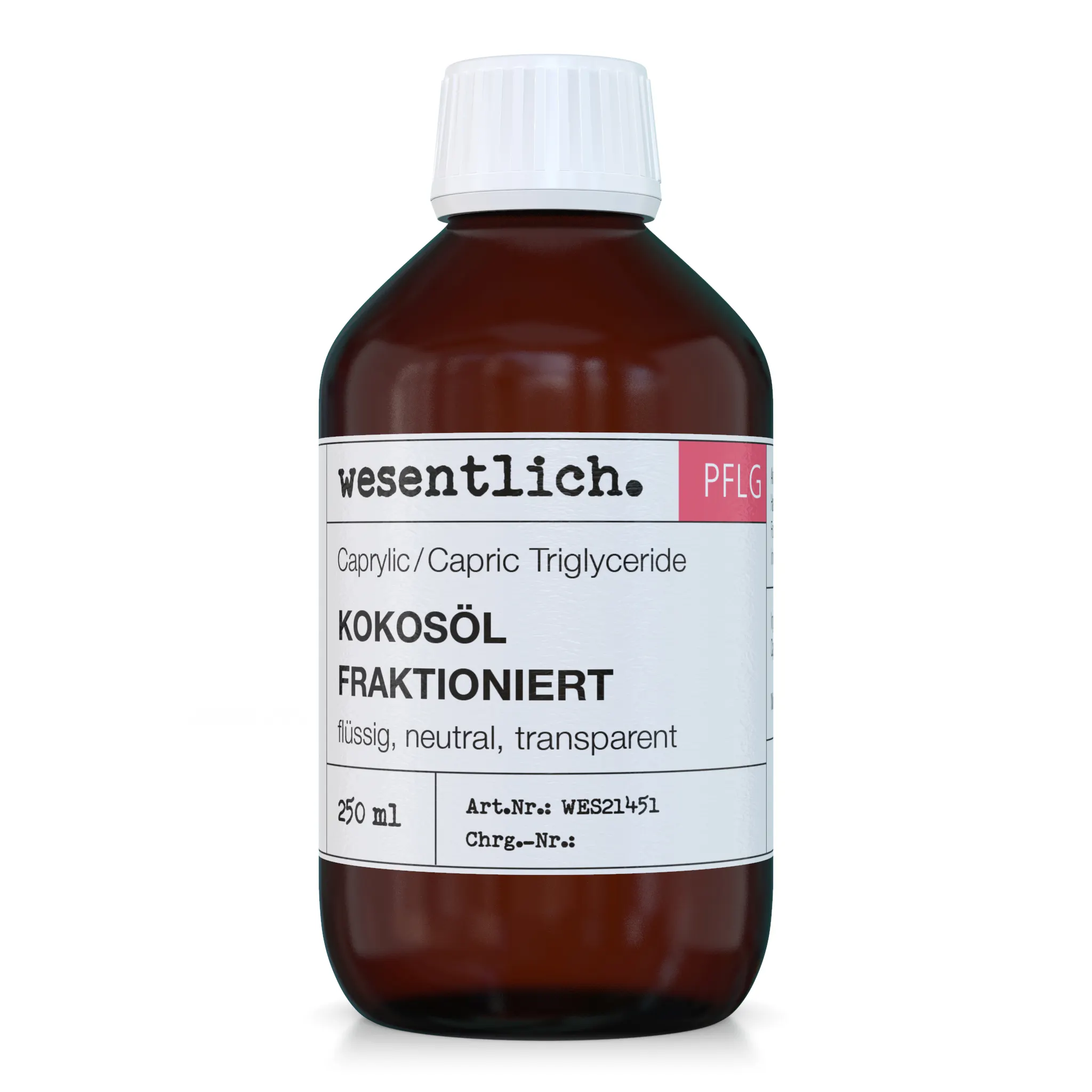 Kokosöl fraktioniert 250ml