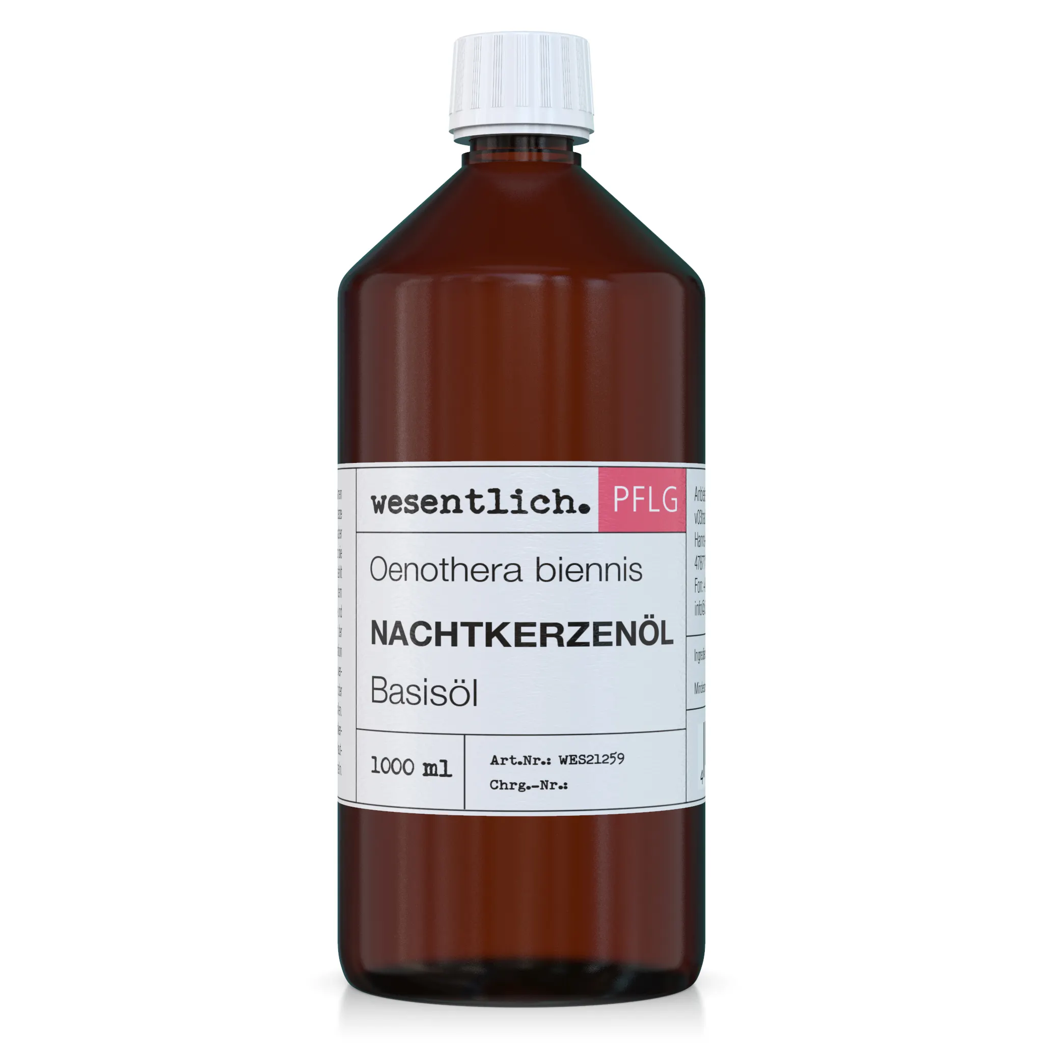 Nachtkerzenöl 1000ml