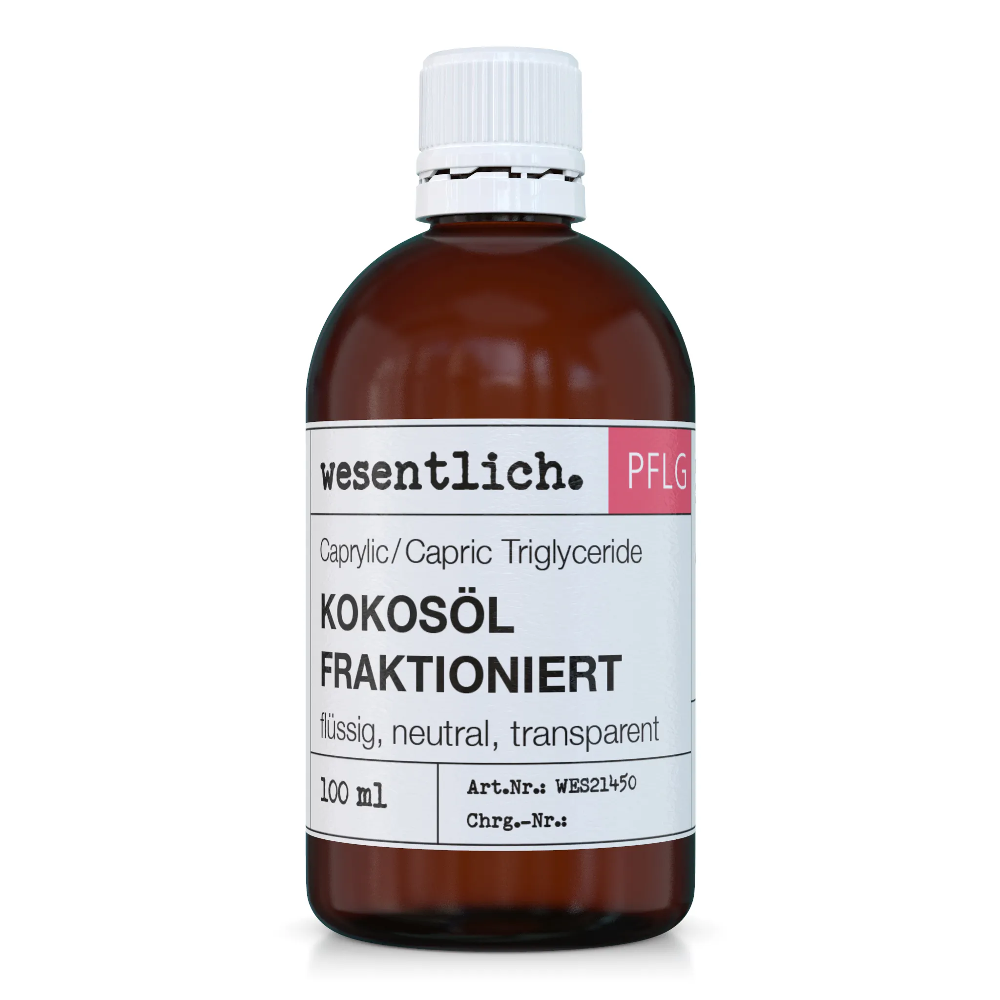Kokosöl fraktioniert 100ml