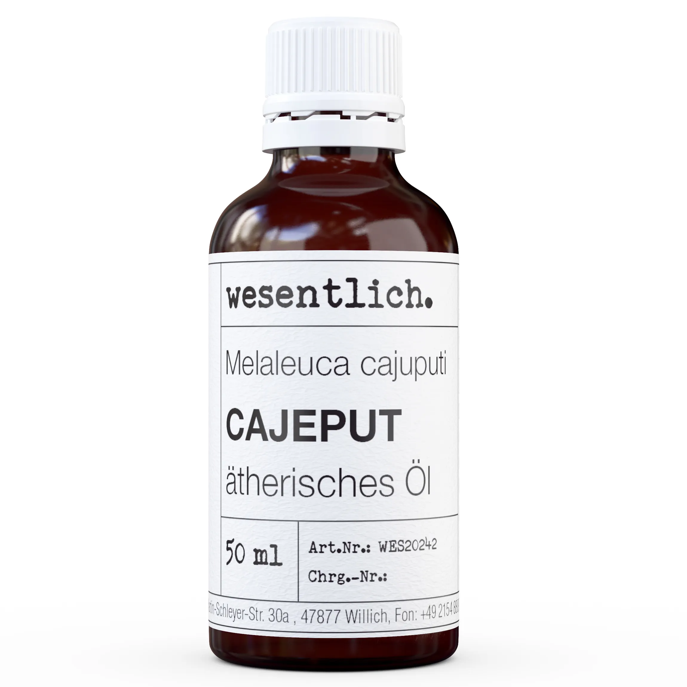 Cajeput  50ml