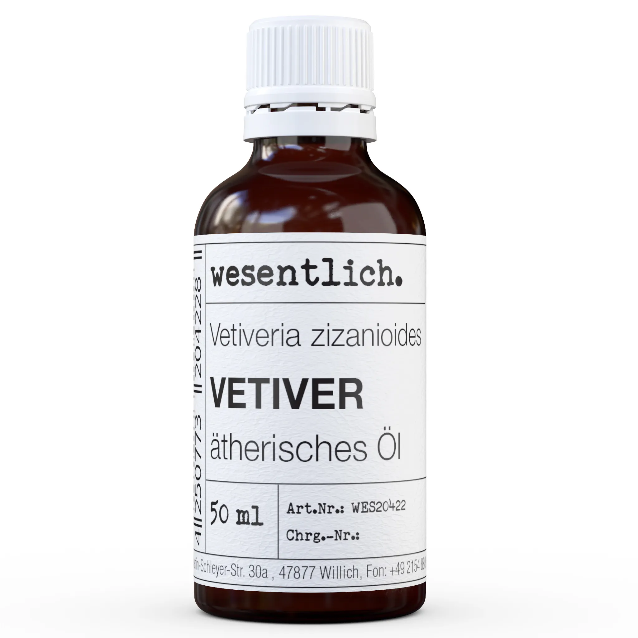 Vetiver 50ml