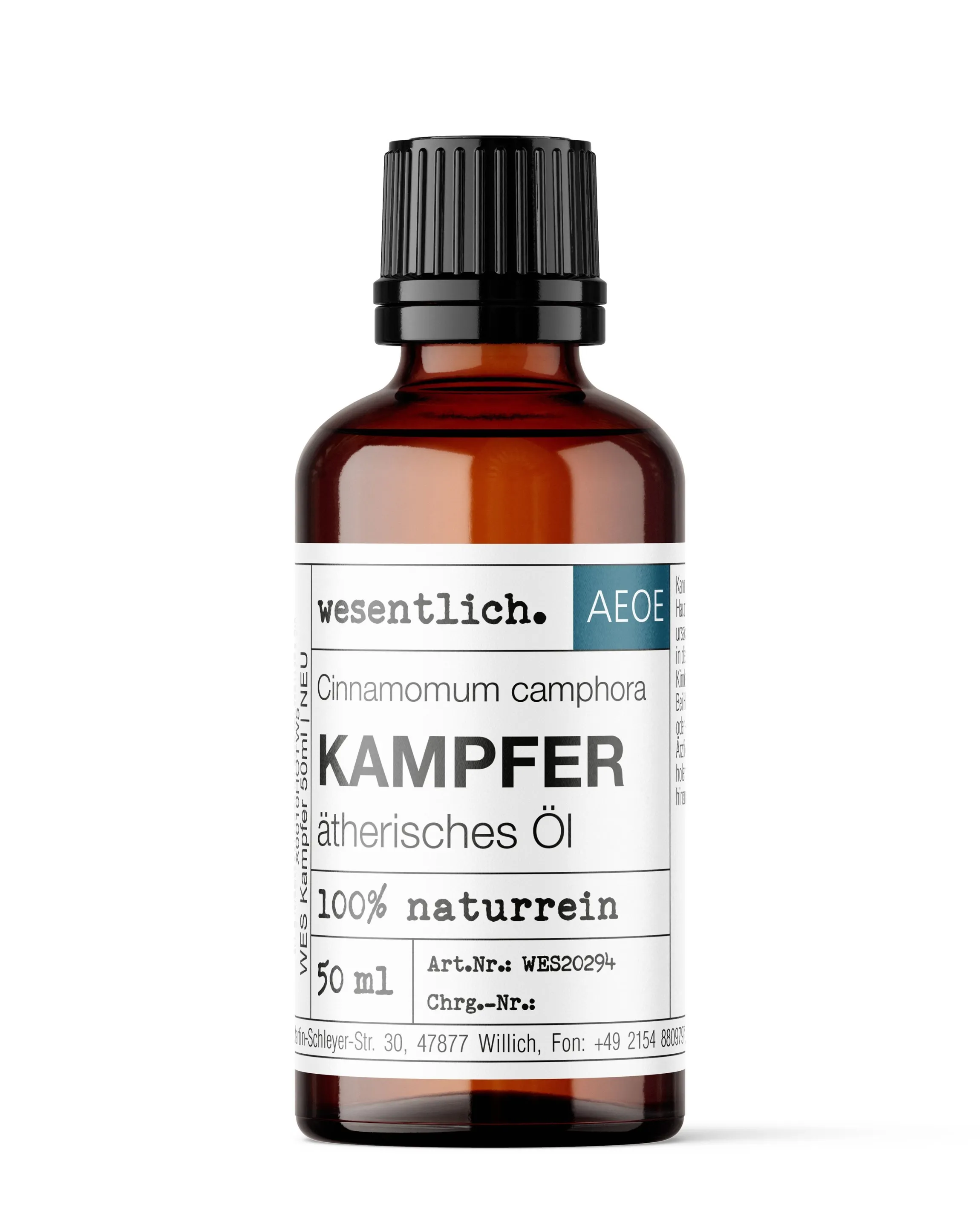Kampfer 50ml