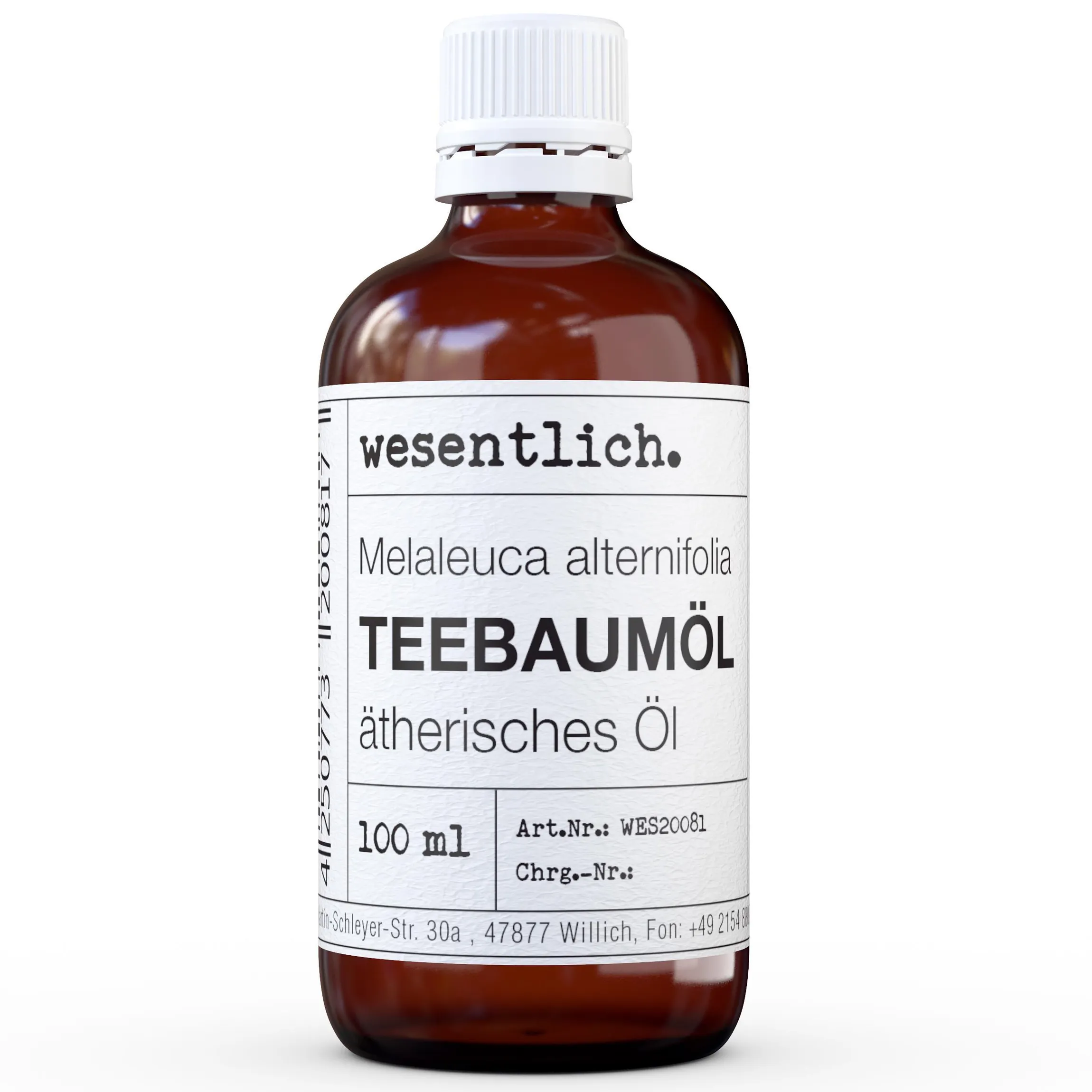 Teebaumöl 100ml