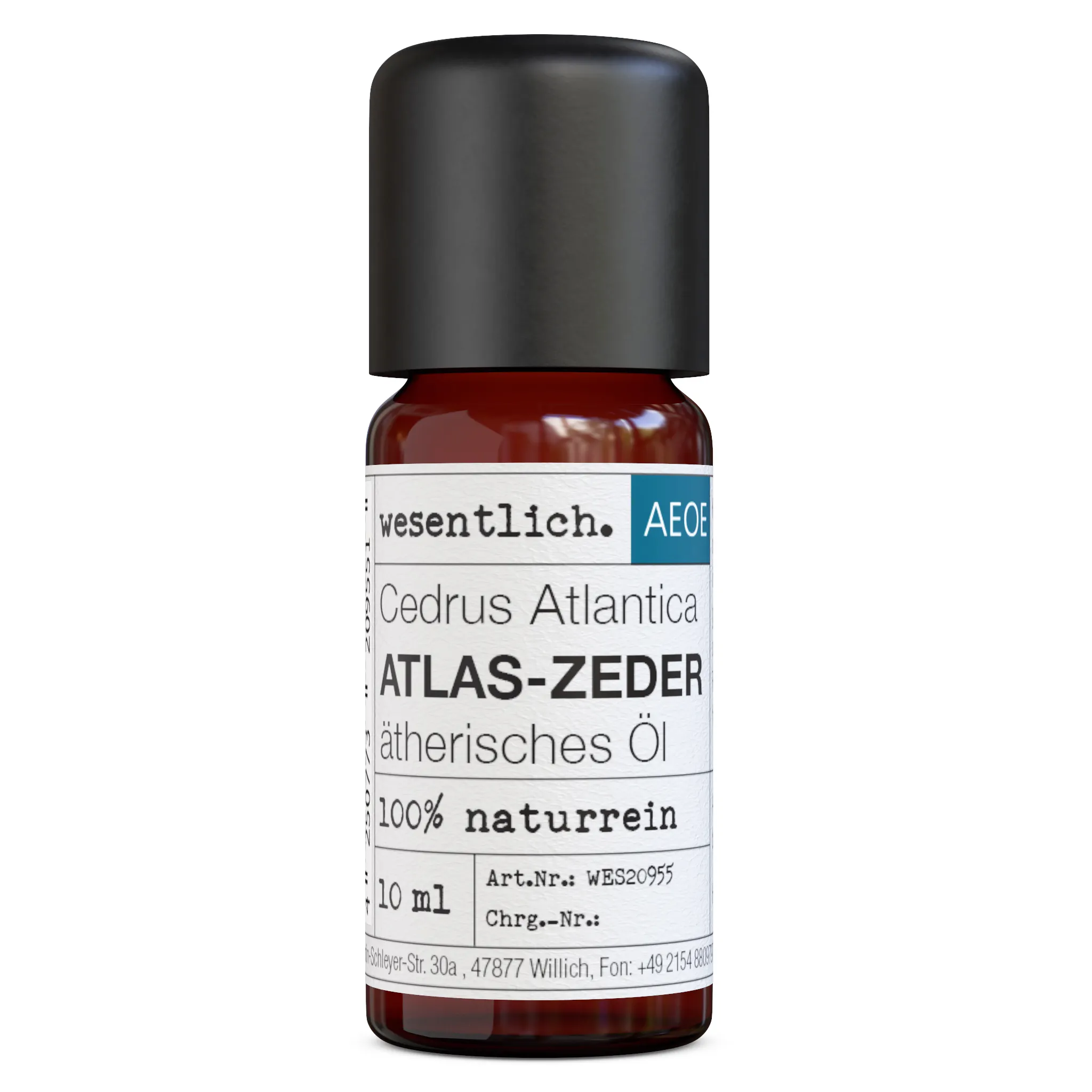 Atlas-Zedernholz 10ml
