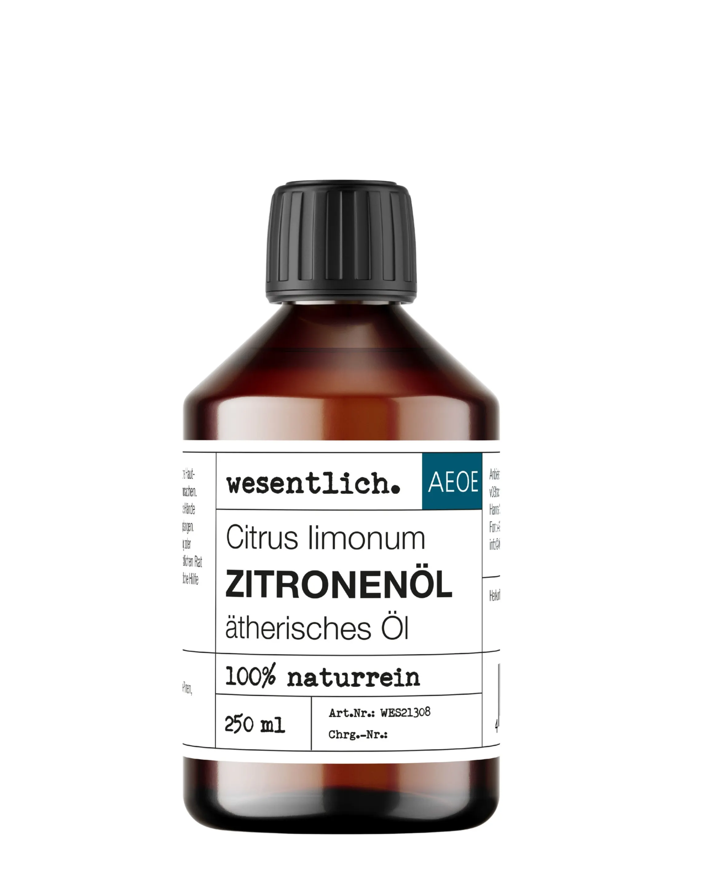 Zitronenöl 250ml