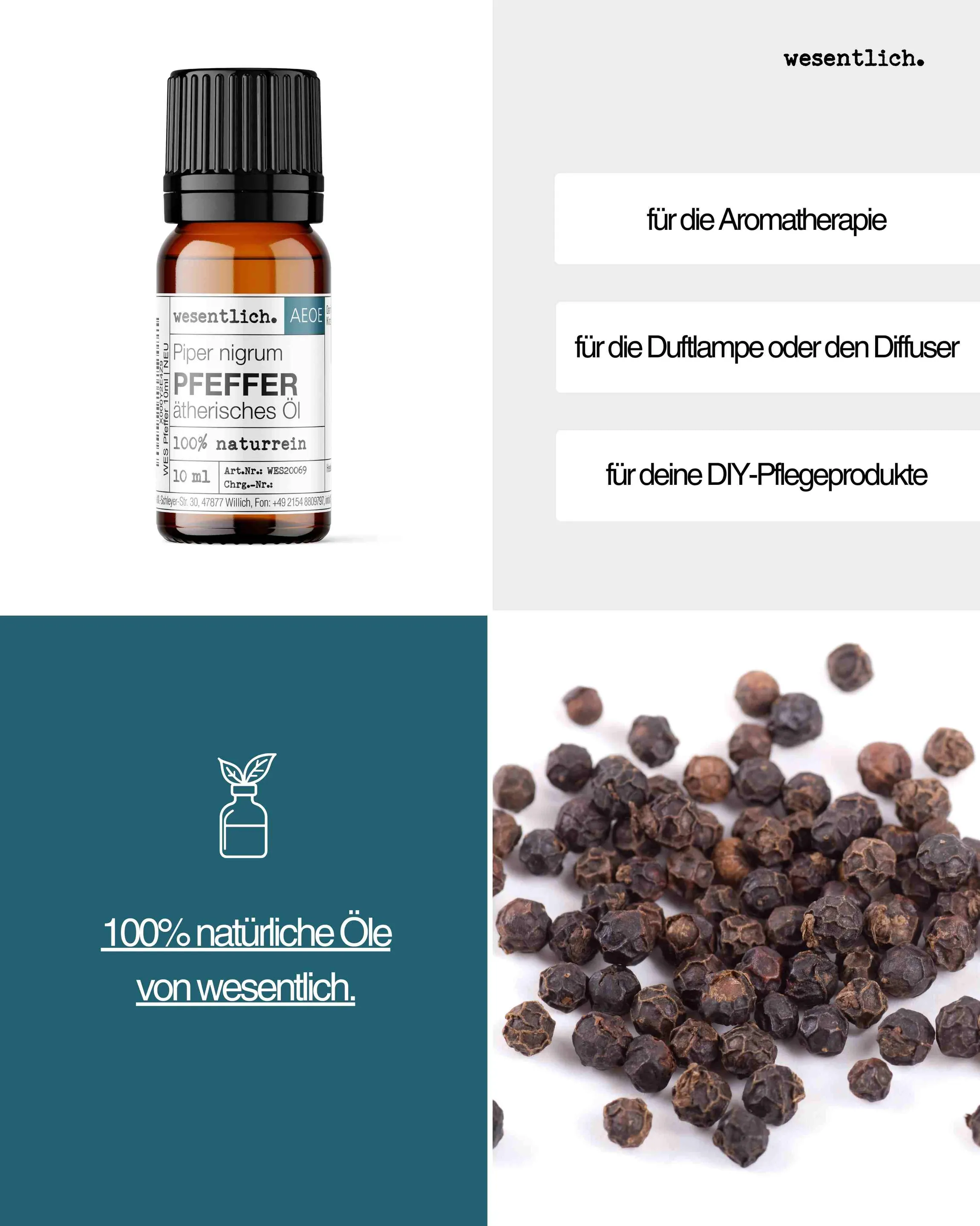 Pfeffer 10ml