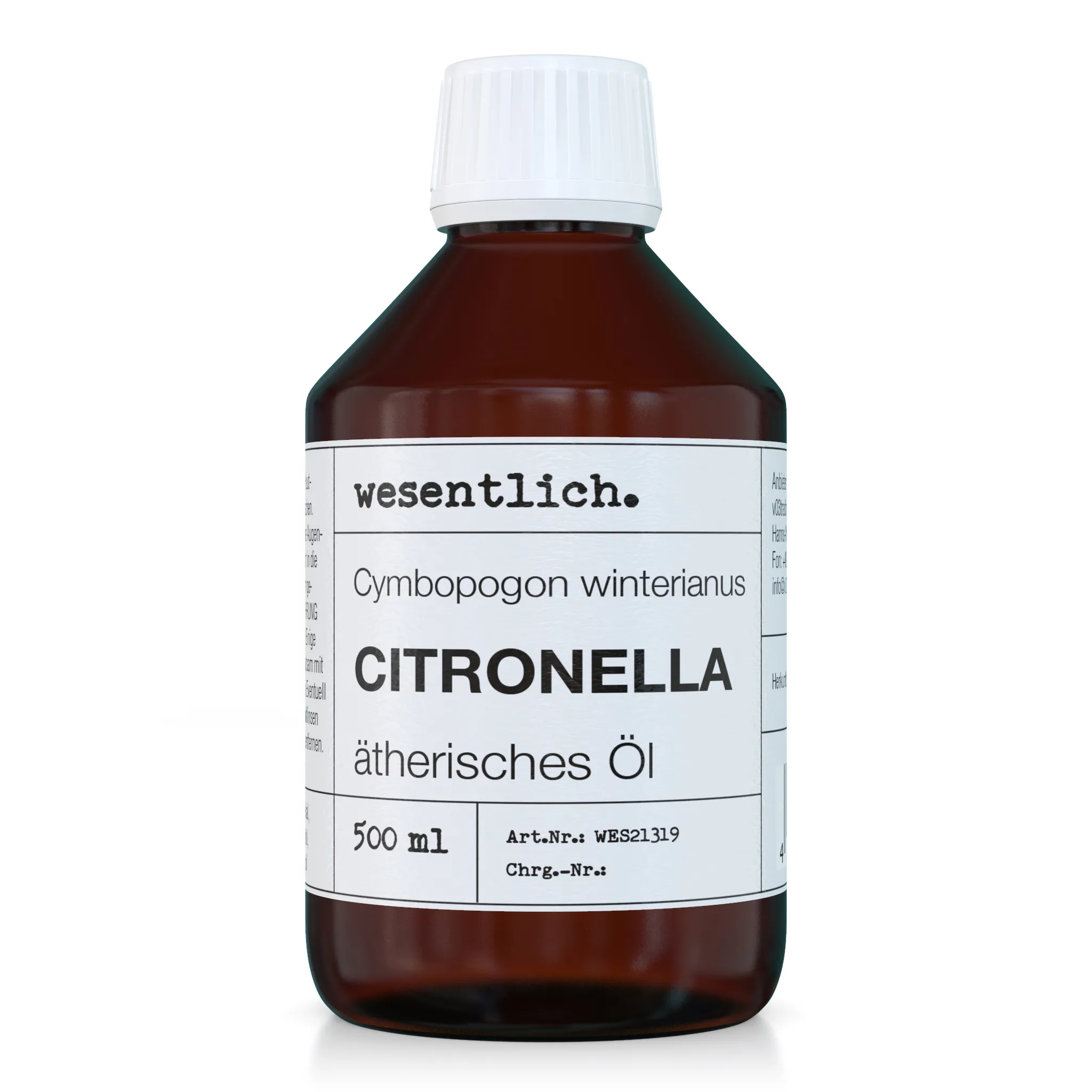 Citronella 500ml