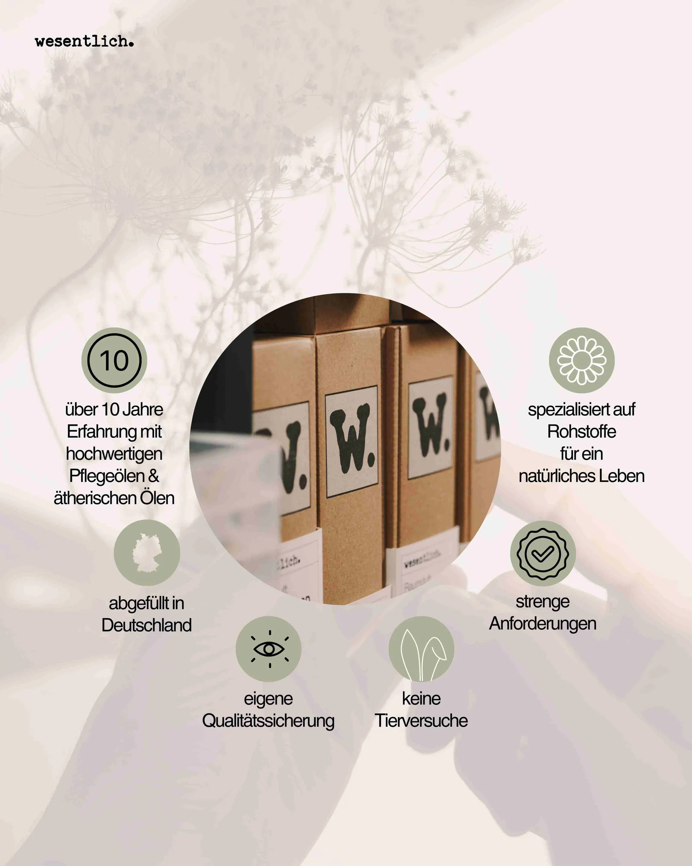 Duftöl-Set "Frucht" - Erdbeere, Pfirsich, Wildkirsche (3x10ml) 