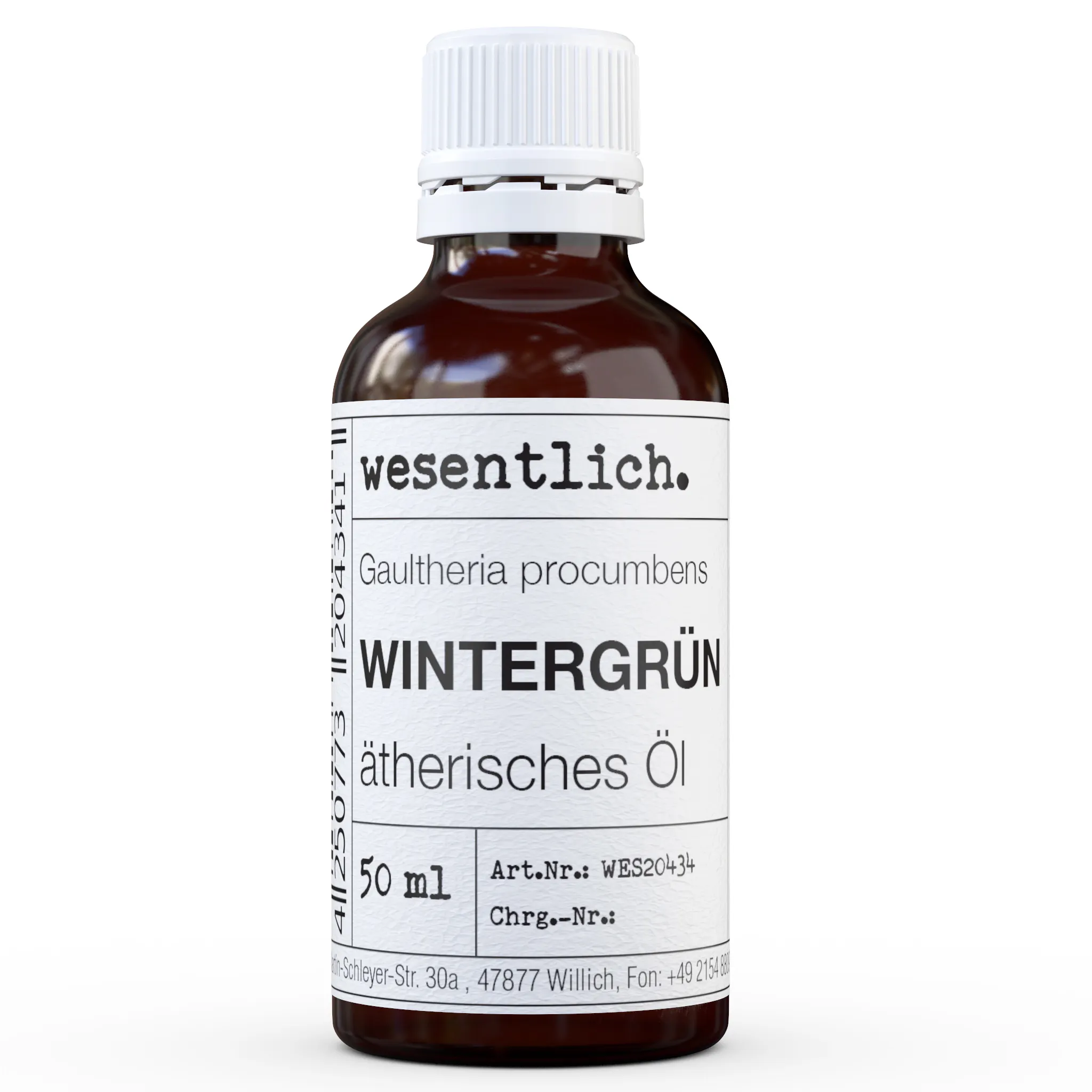 Wintergrün 50ml