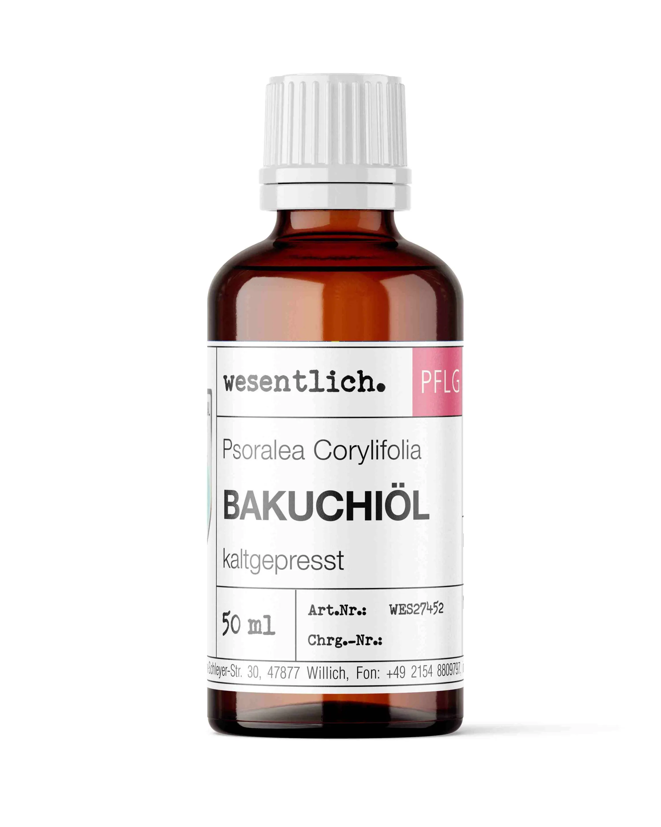 Bakuchiöl 50ml