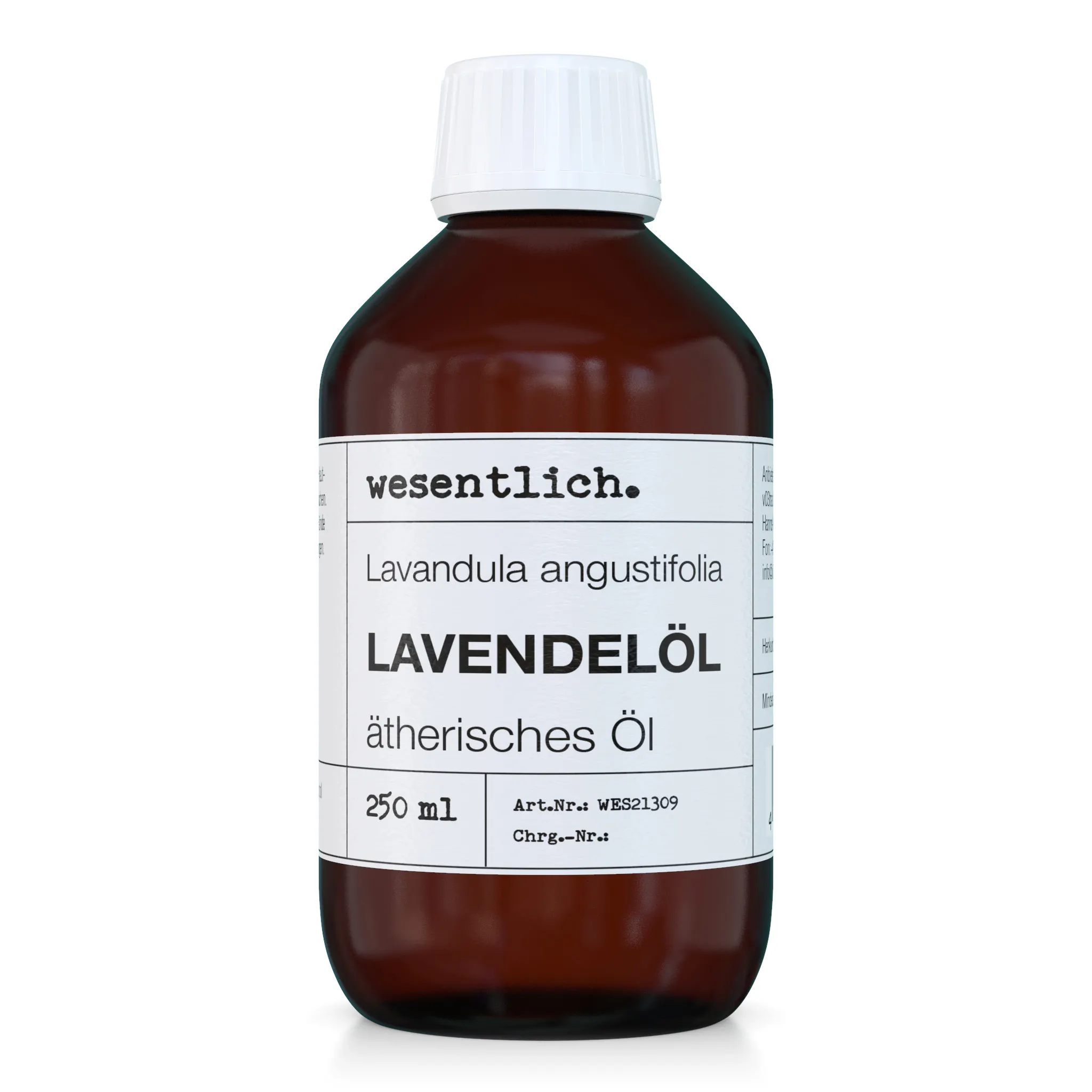 Lavendelöl 250ml