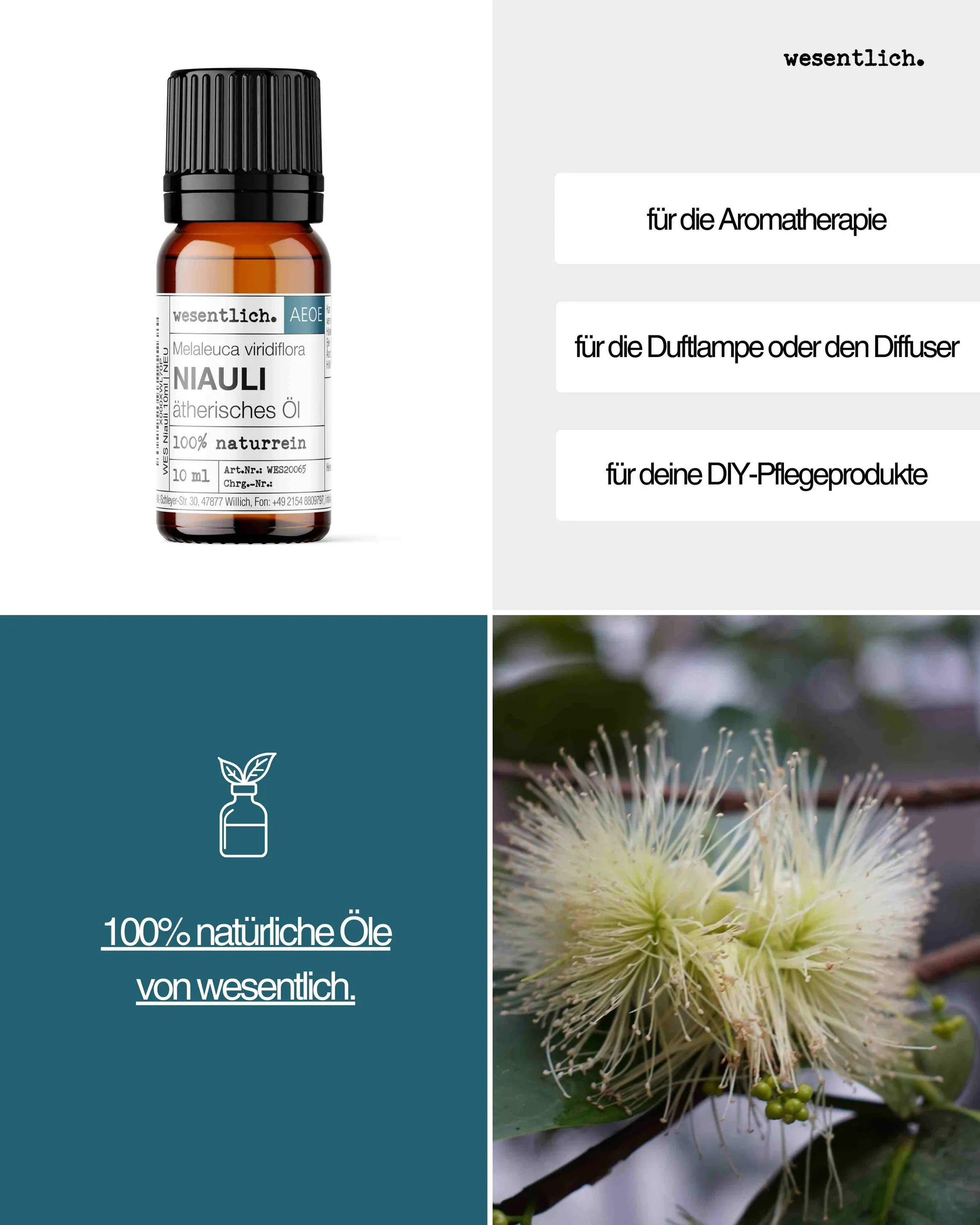 Niauli 10ml