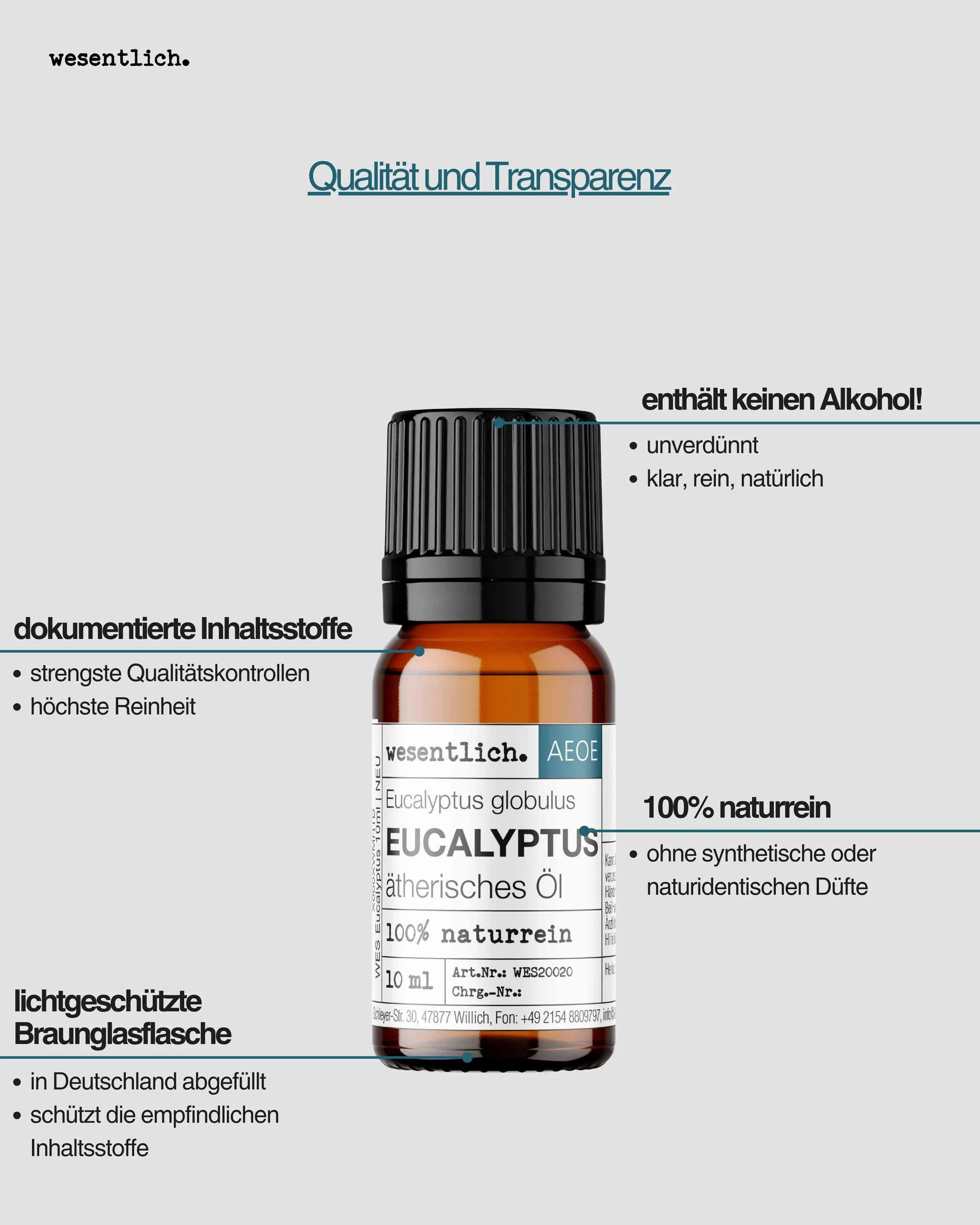 Duftset Freier Atem  3x10ml